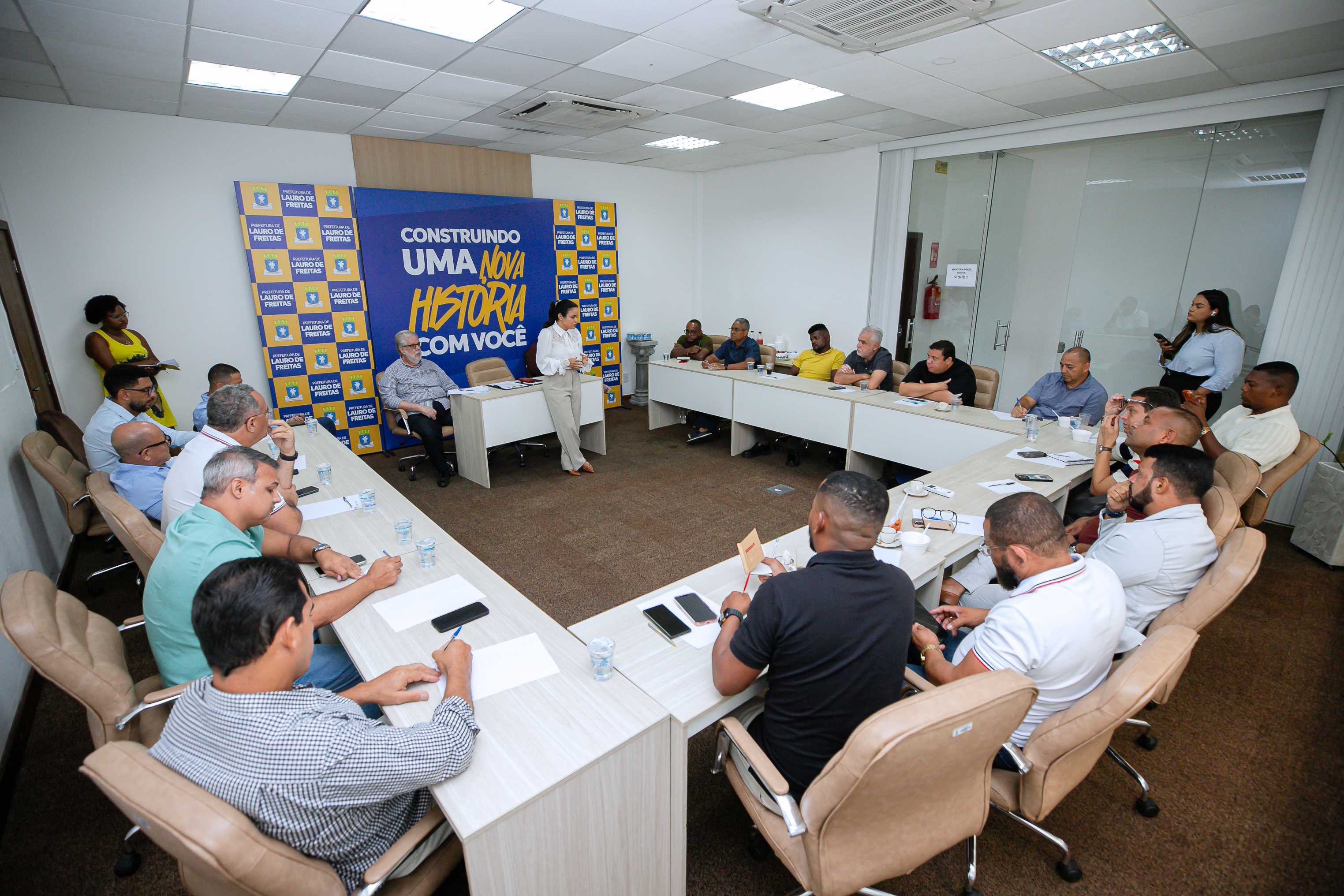 Foto: Reprodução/Lauro de Freitas - BA