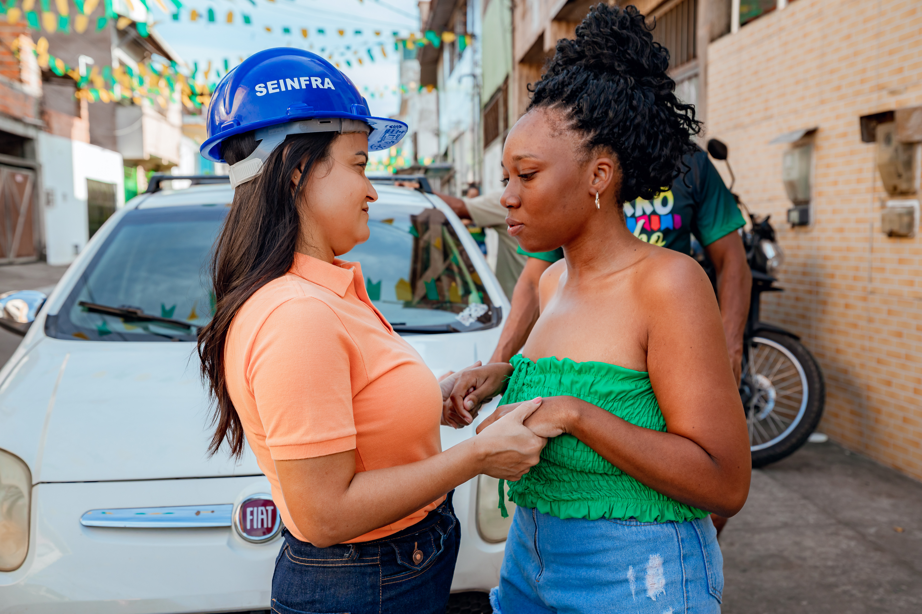 Foto: Reprodução/Lauro de Freitas - BA