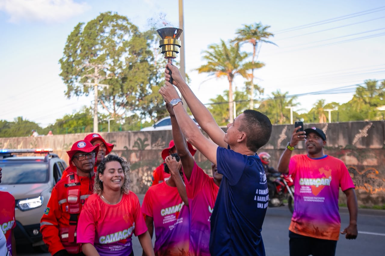Foto: Reprodução/Lauro de Freitas - BA