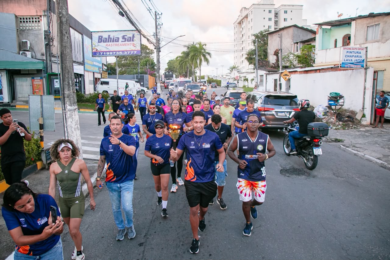 Foto: Reprodução/Lauro de Freitas - BA
