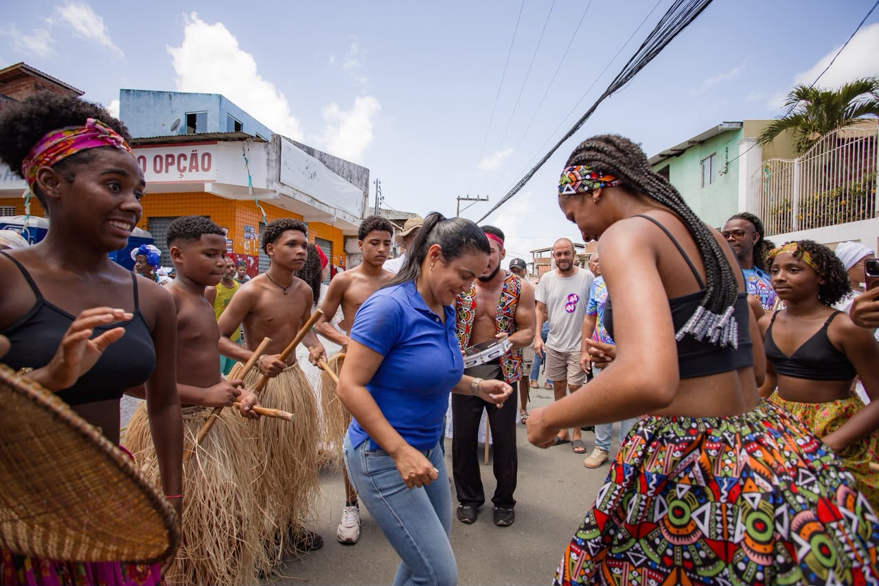 Foto: Reprodução/Lauro de Freitas - BA