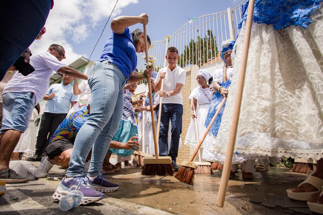 Foto: Reprodução/Lauro de Freitas - BA