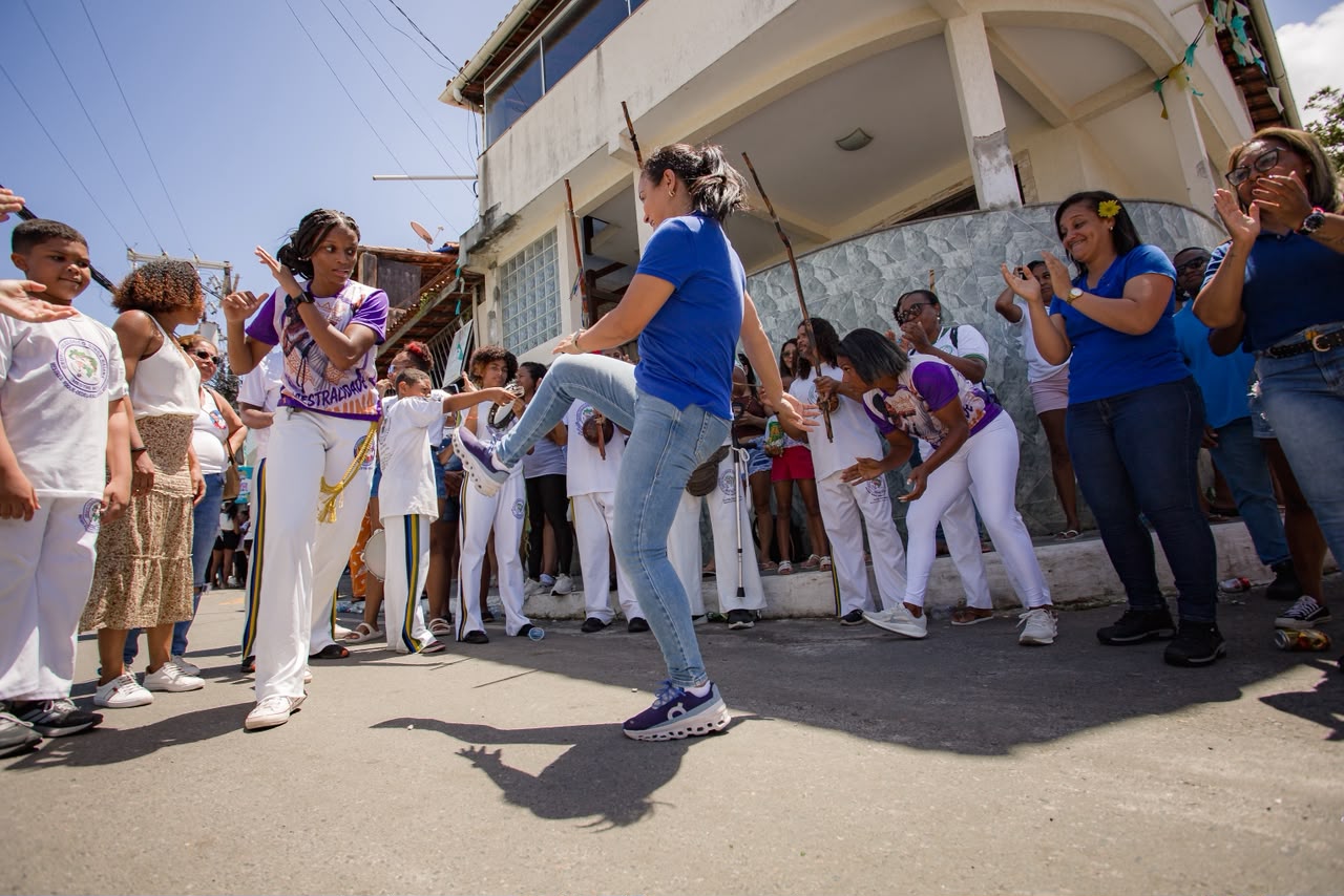Foto: Reprodução/Lauro de Freitas - BA