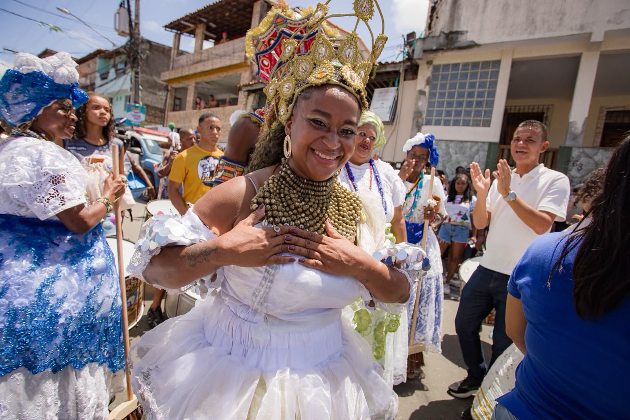 Foto: Reprodução/Lauro de Freitas - BA