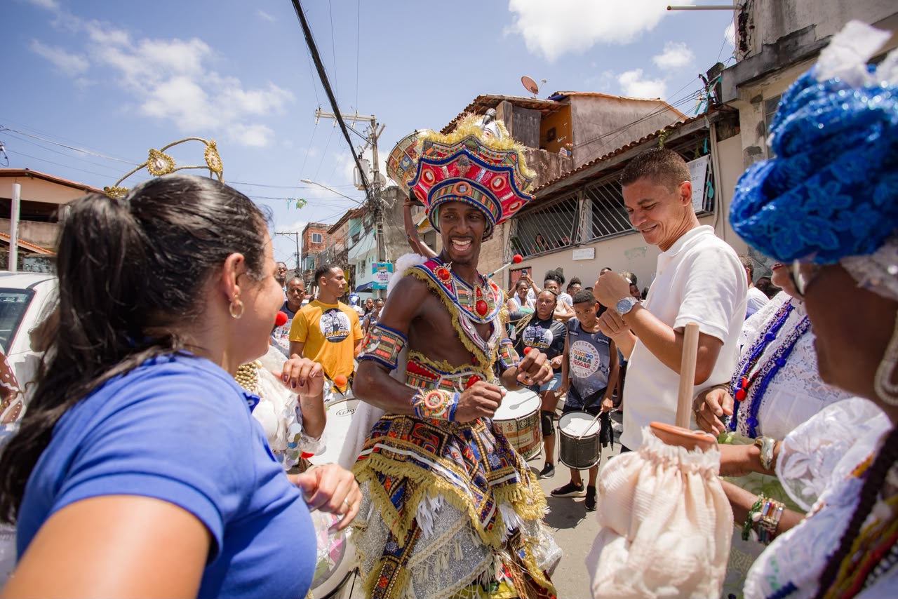 Foto: Reprodução/Lauro de Freitas - BA