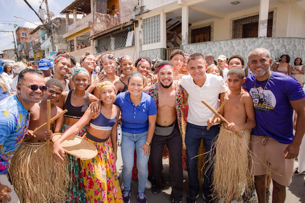 Foto: Reprodução/Lauro de Freitas - BA