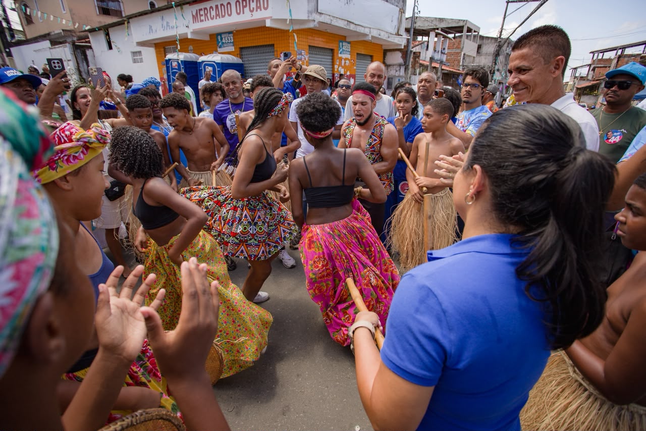 Foto: Reprodução/Lauro de Freitas - BA