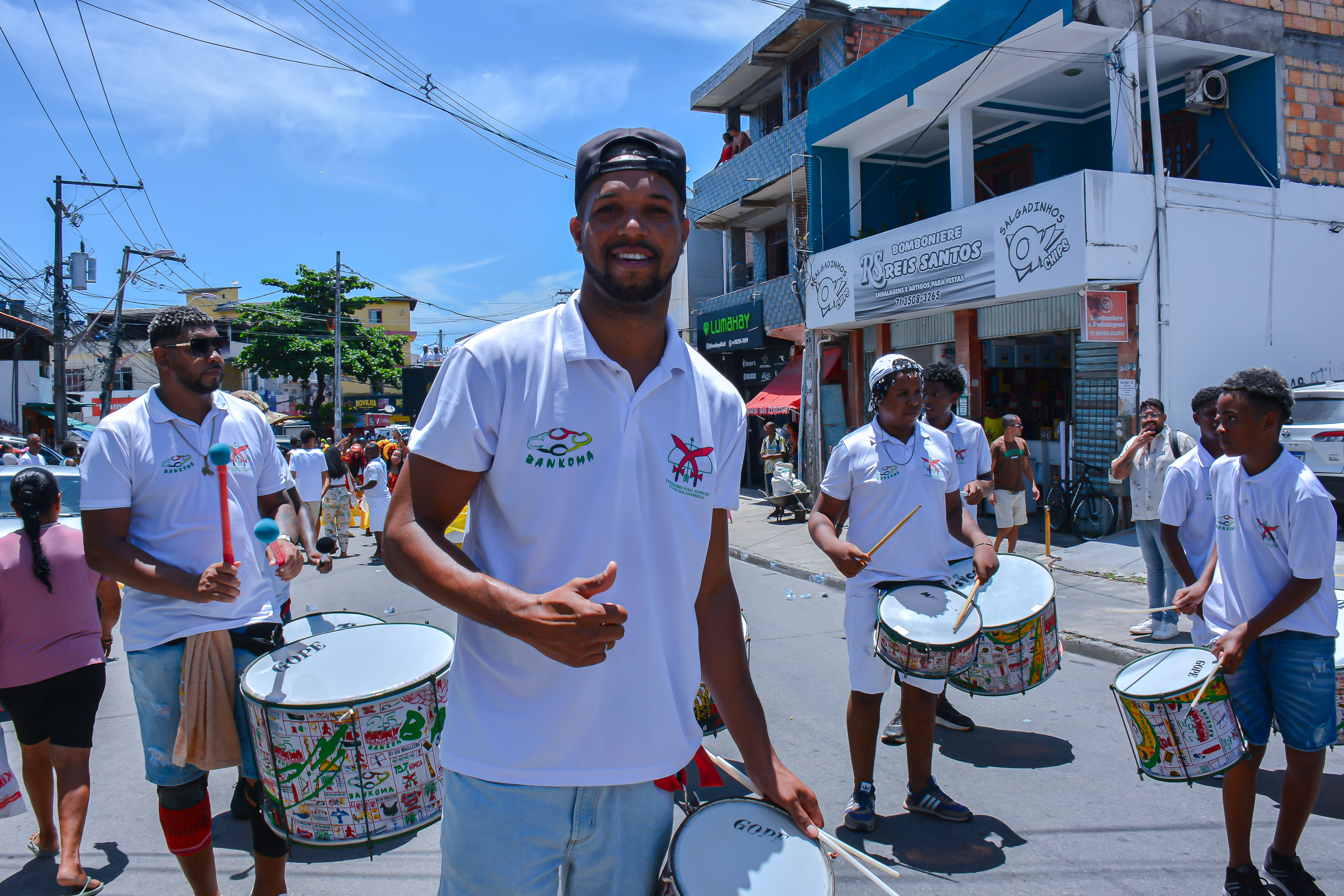Foto: Reprodução/Lauro de Freitas - BA