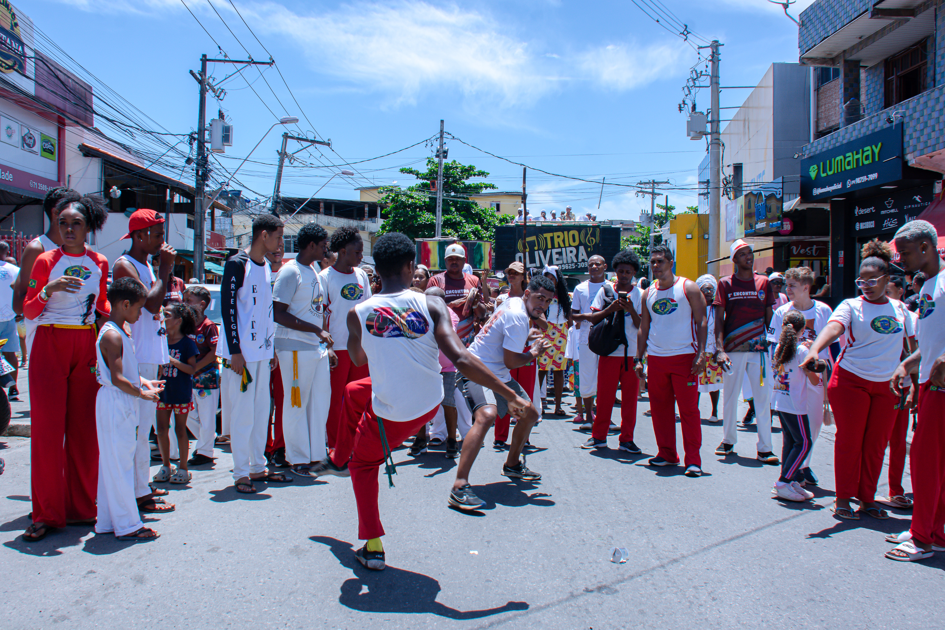 Foto: Reprodução/Lauro de Freitas - BA