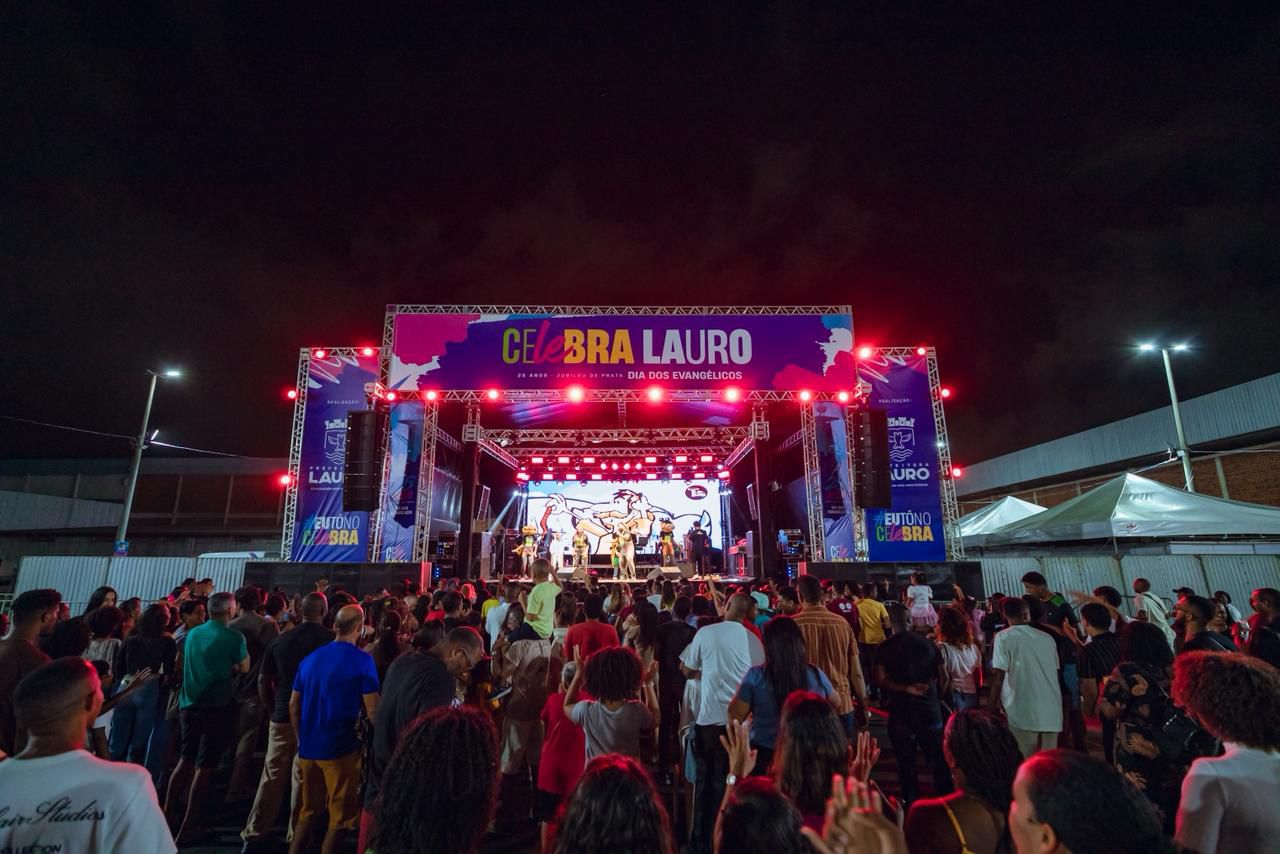 Foto: Reprodução/Lauro de Freitas - BA