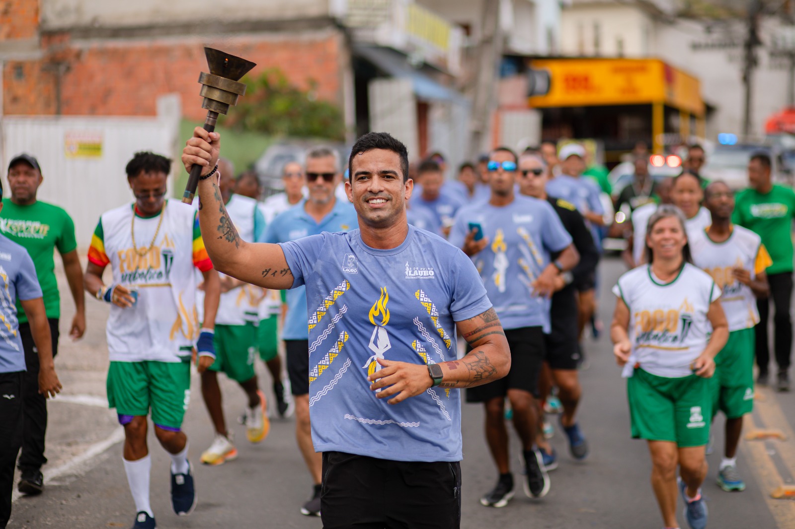 Foto: Reprodução/Lauro de Freitas - BA