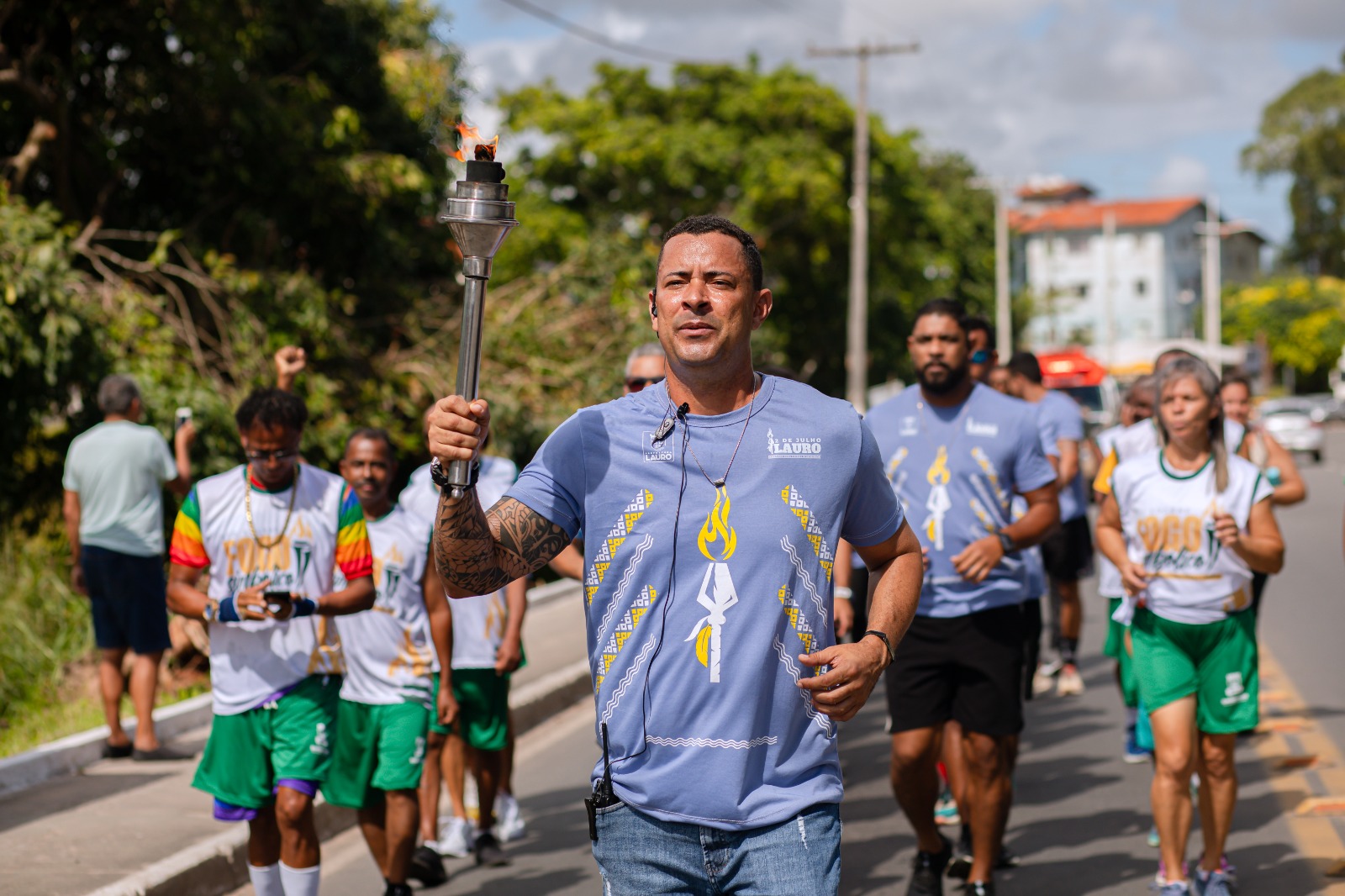 Foto: Reprodução/Lauro de Freitas - BA