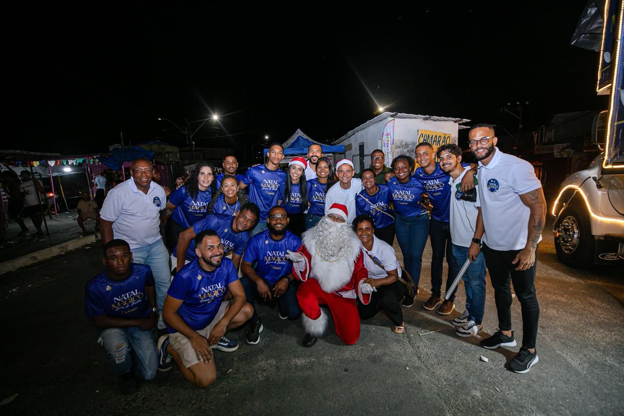 Foto: Reprodução/Lauro de Freitas - BA