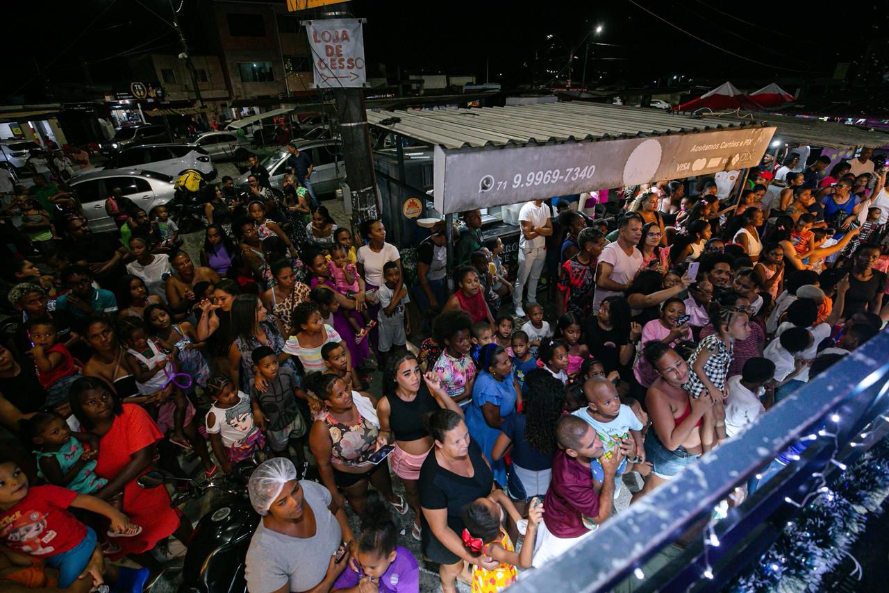 Foto: Reprodução/Lauro de Freitas - BA