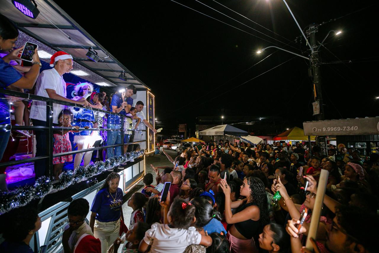 Foto: Reprodução/Lauro de Freitas - BA