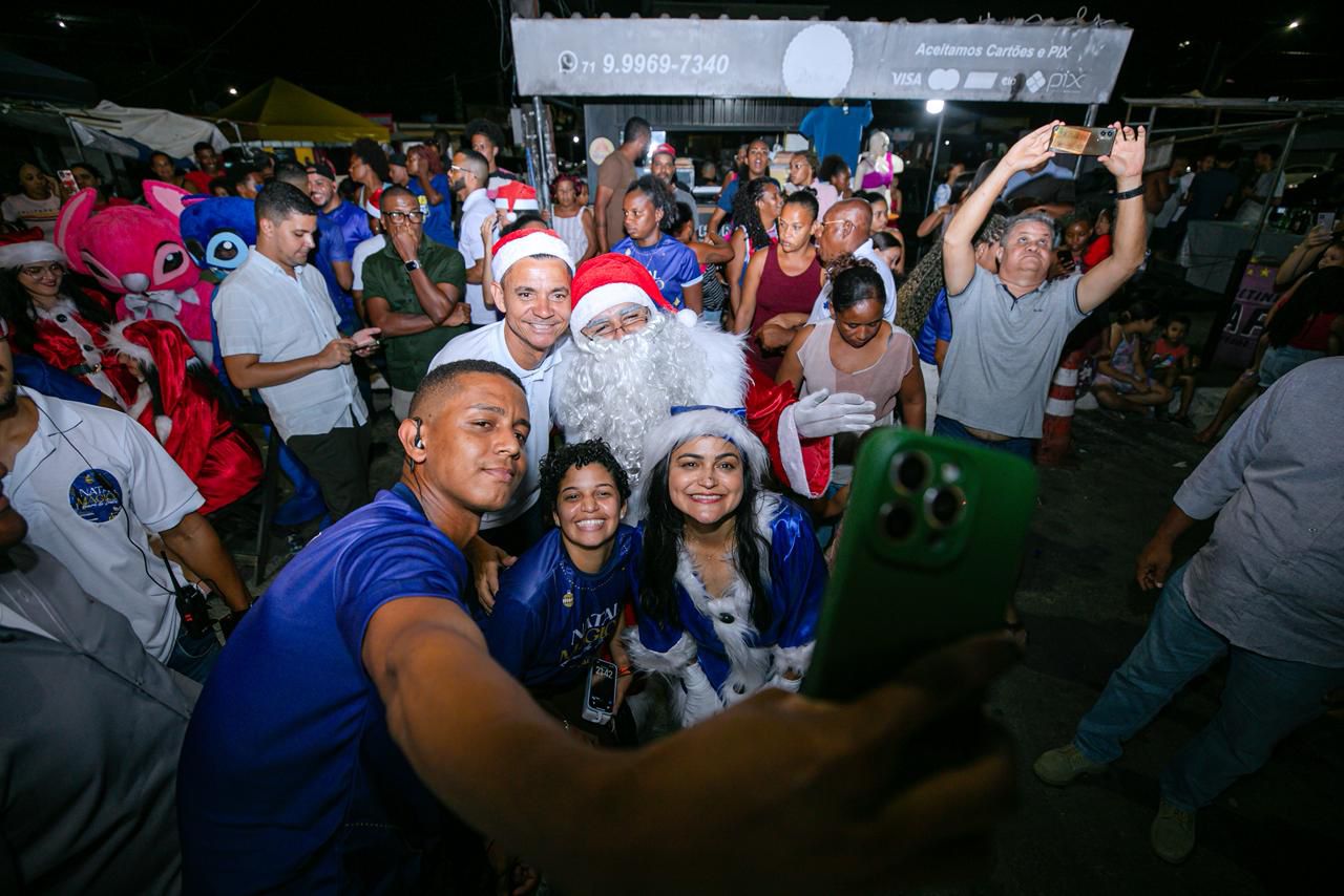 Foto: Reprodução/Lauro de Freitas - BA