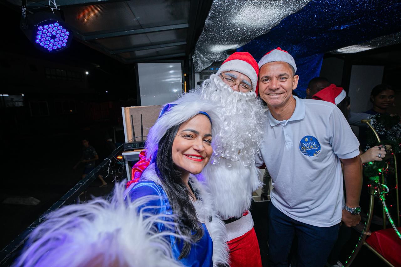 Foto: Reprodução/Lauro de Freitas - BA