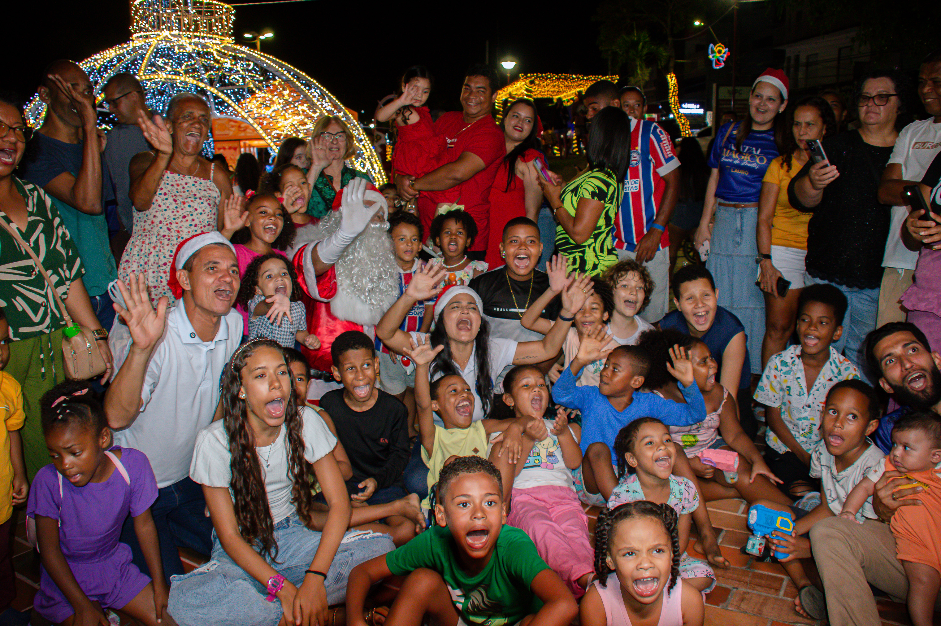 Foto: Reprodução/Lauro de Freitas - BA