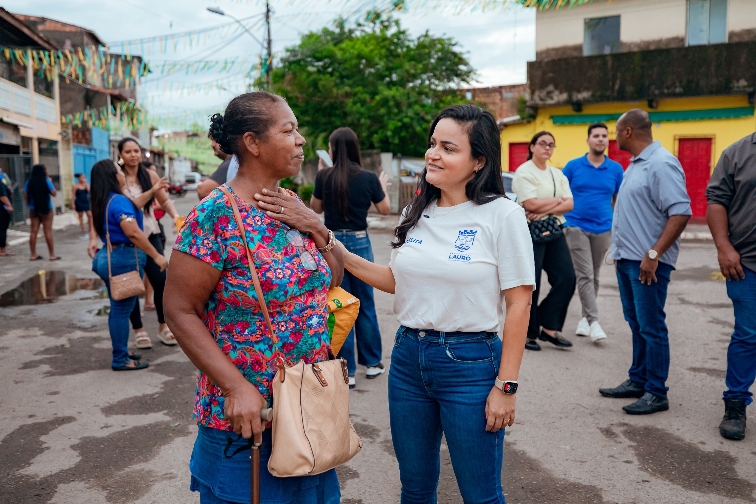 Foto: Reprodução/Lauro de Freitas - BA