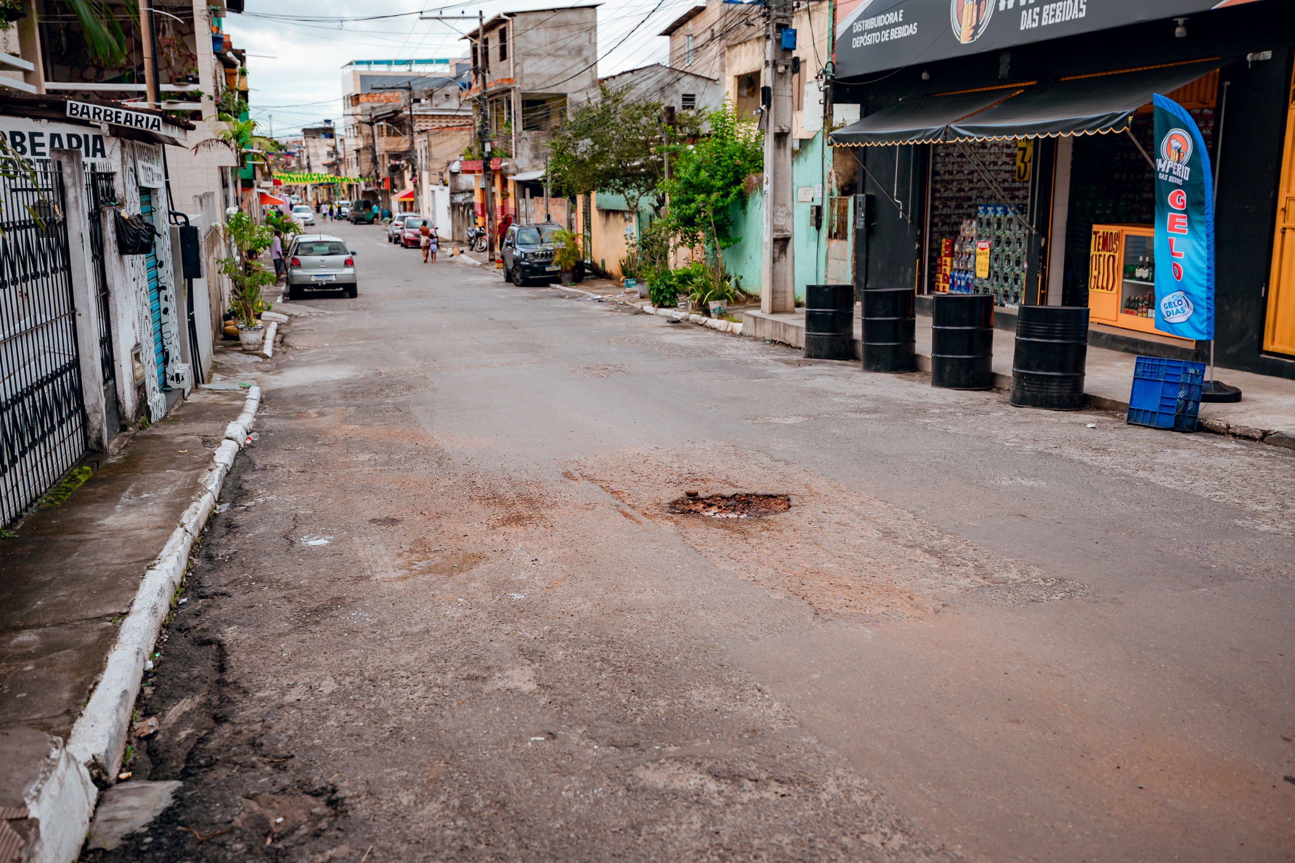 Foto: Reprodução/Lauro de Freitas - BA