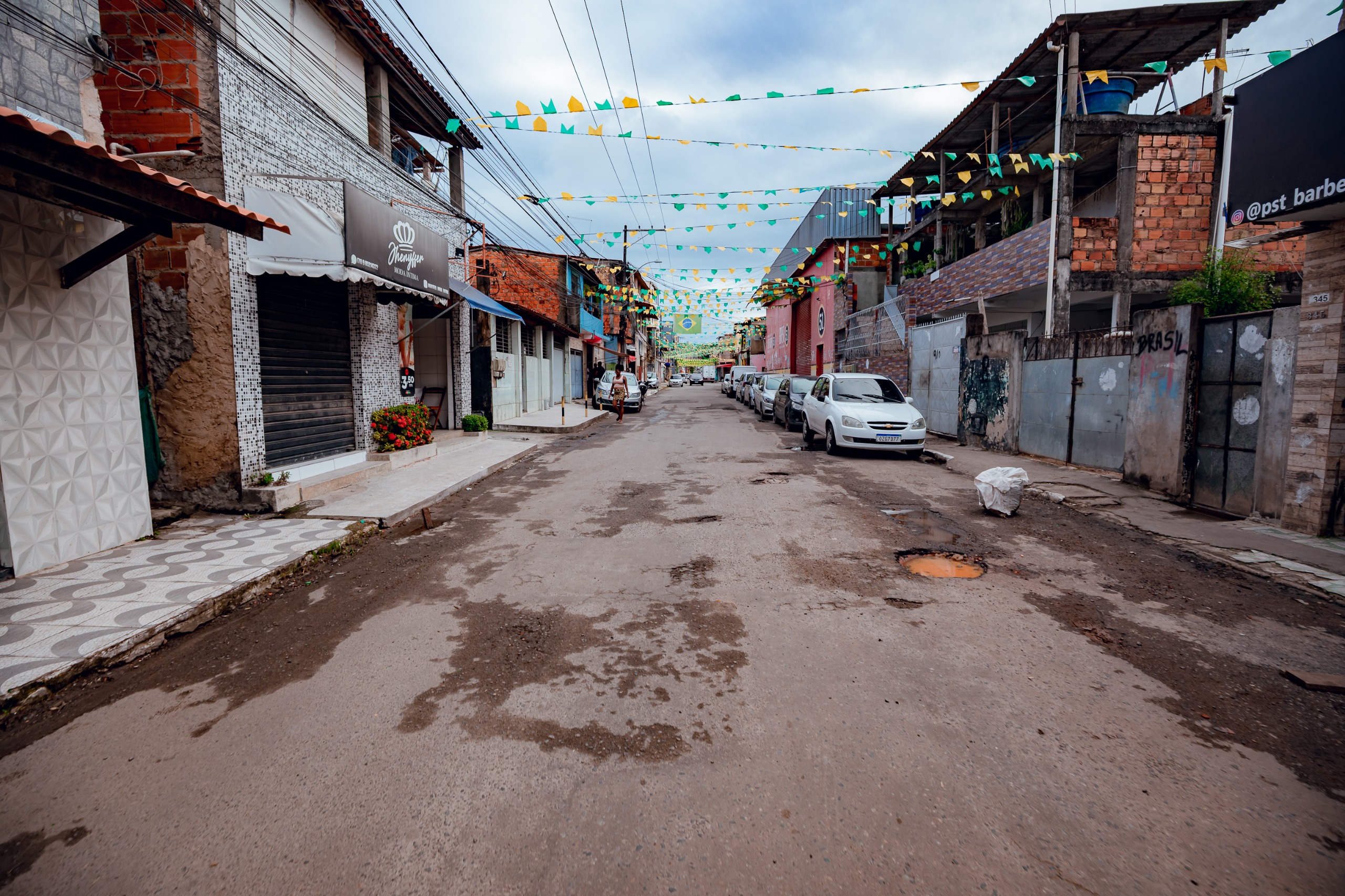 Foto: Reprodução/Lauro de Freitas - BA