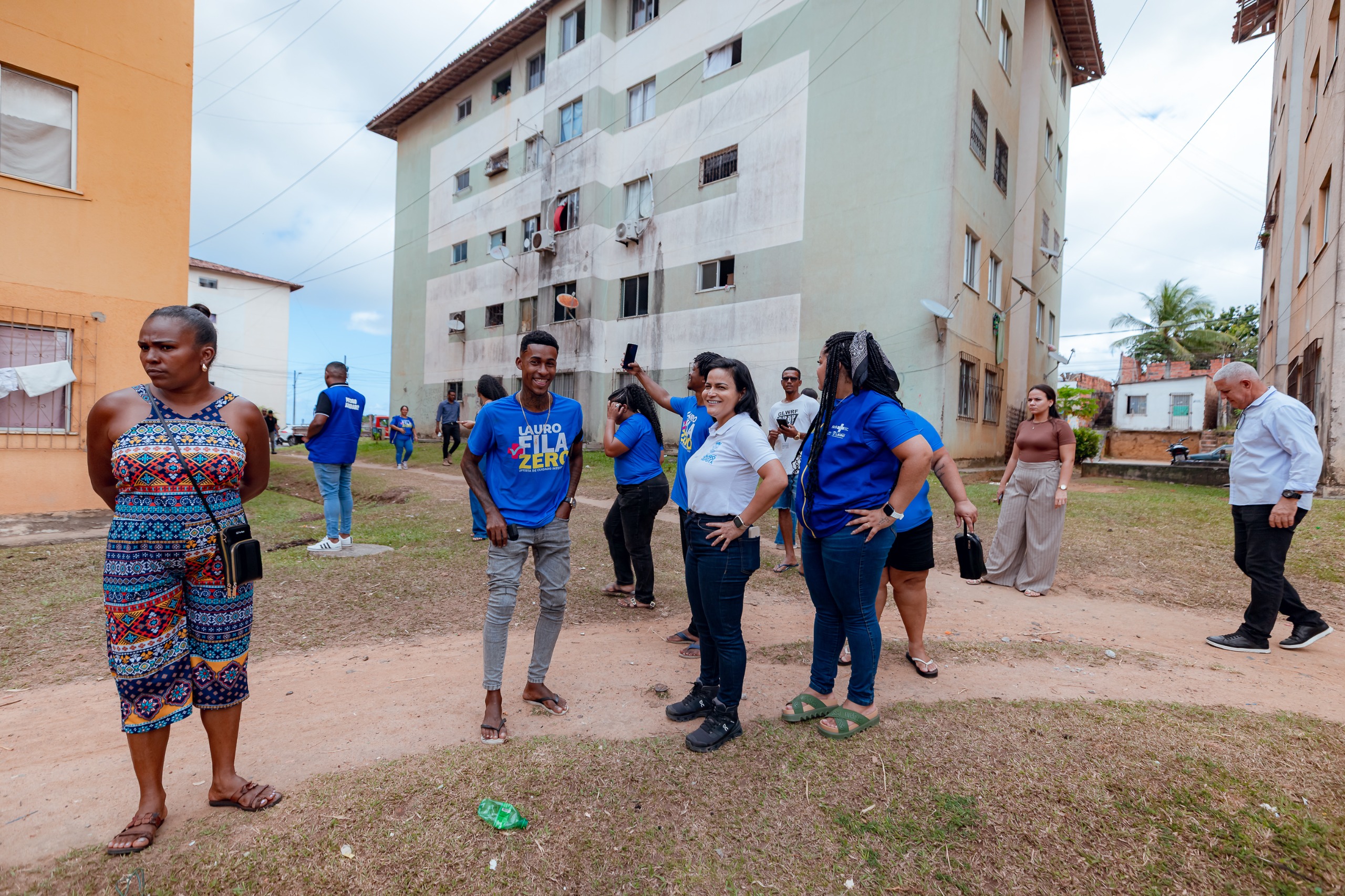 Foto: Reprodução/Lauro de Freitas - BA
