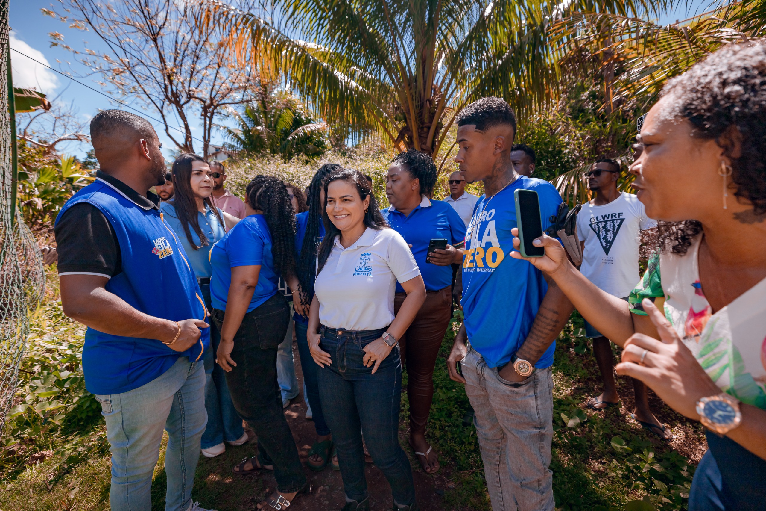 Foto: Reprodução/Lauro de Freitas - BA