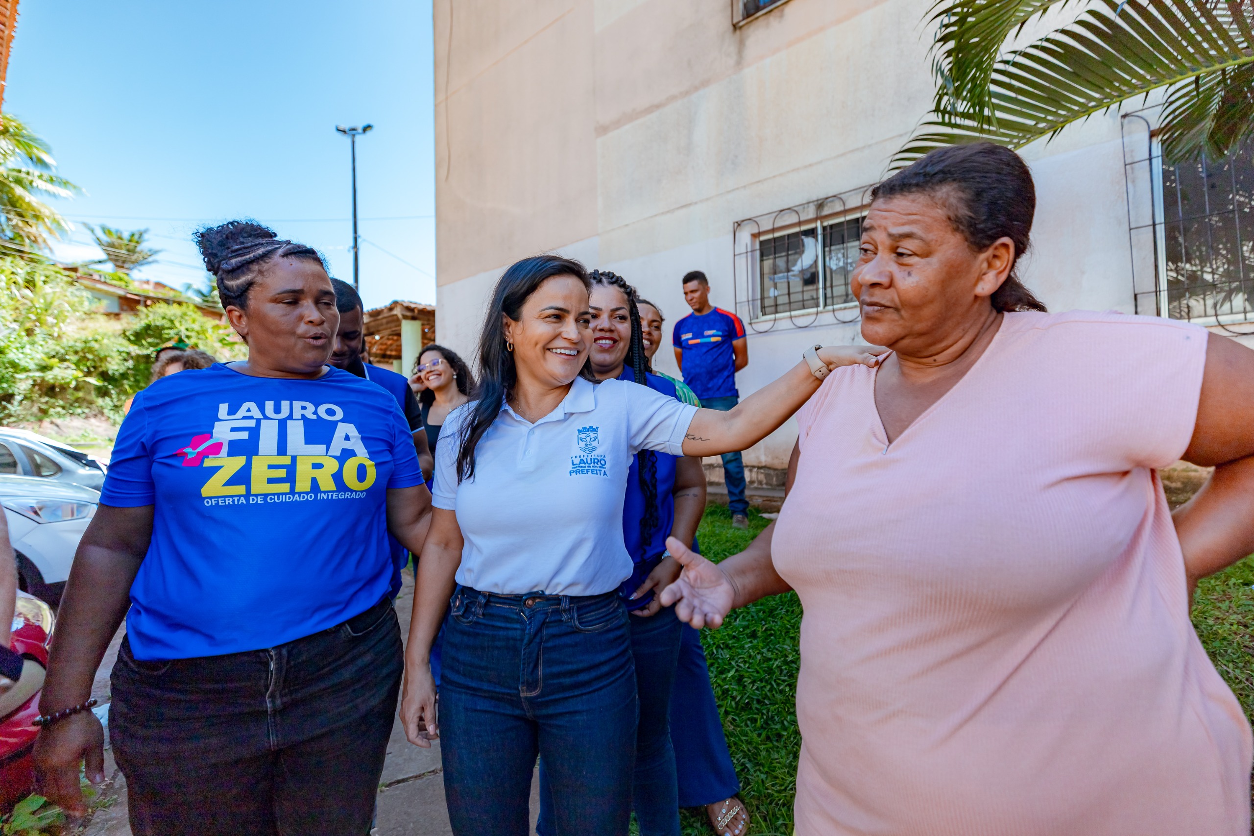 Foto: Reprodução/Lauro de Freitas - BA