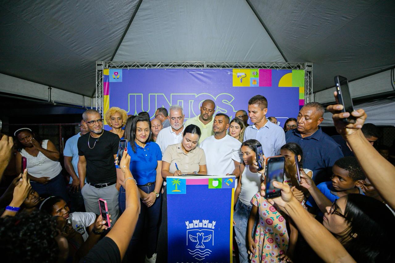Foto: Reprodução/Lauro de Freitas - BA