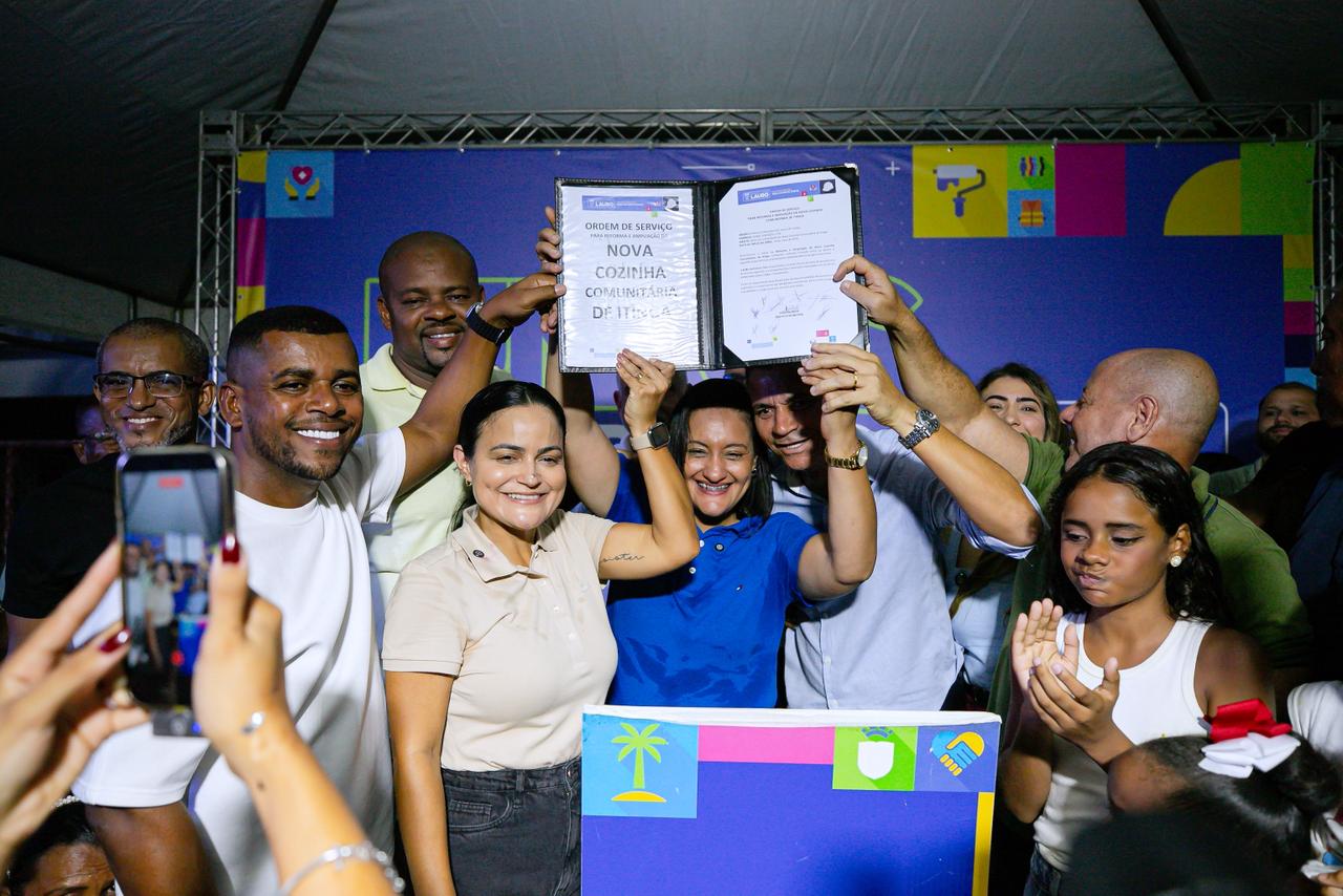 Foto: Reprodução/Lauro de Freitas - BA