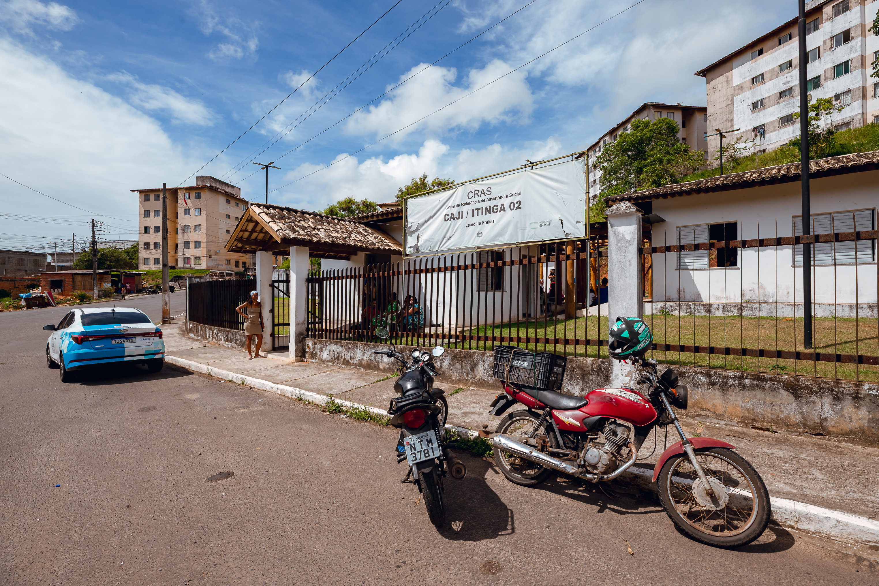 Foto: Reprodução/Lauro de Freitas - BA