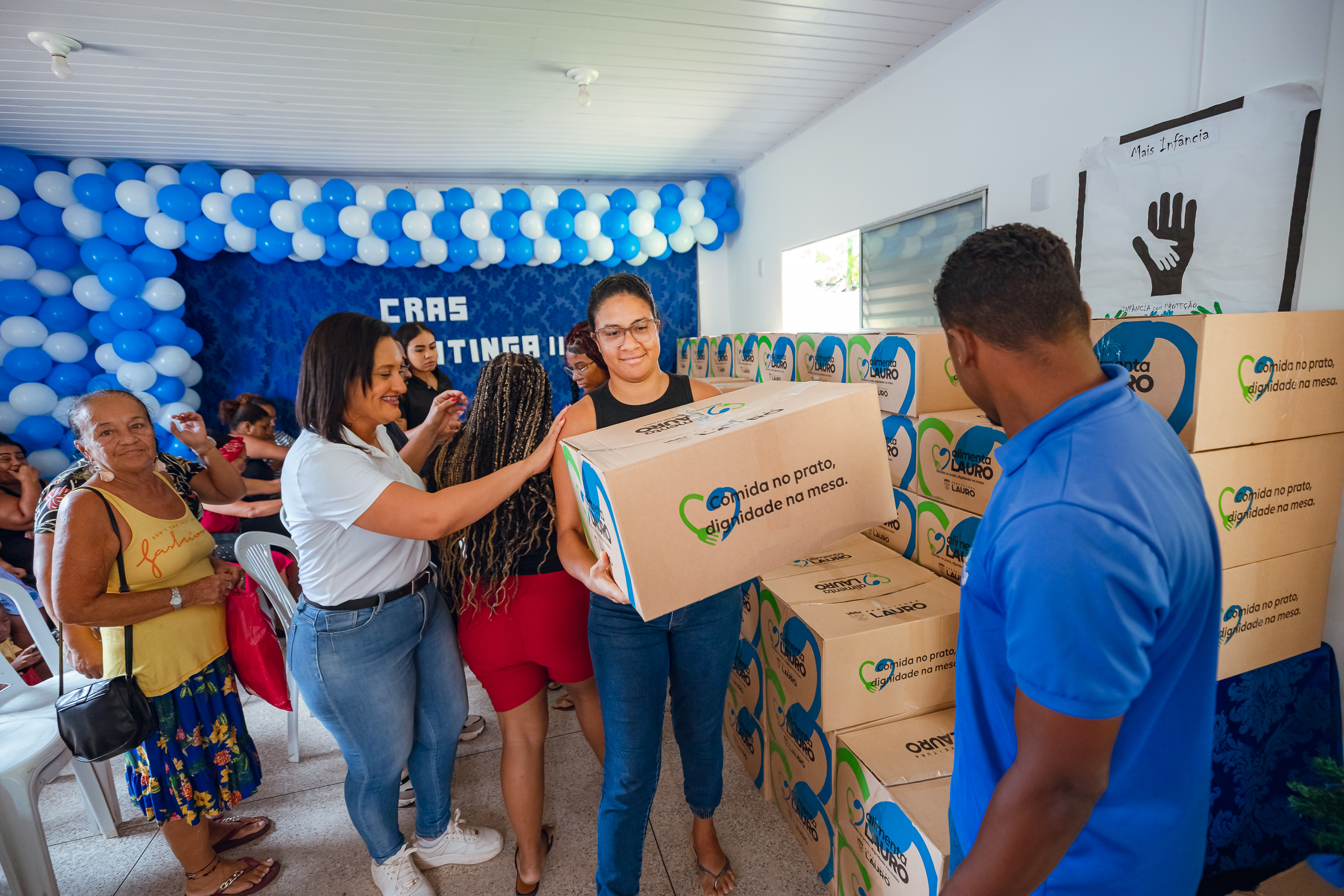 Foto: Reprodução/Lauro de Freitas - BA