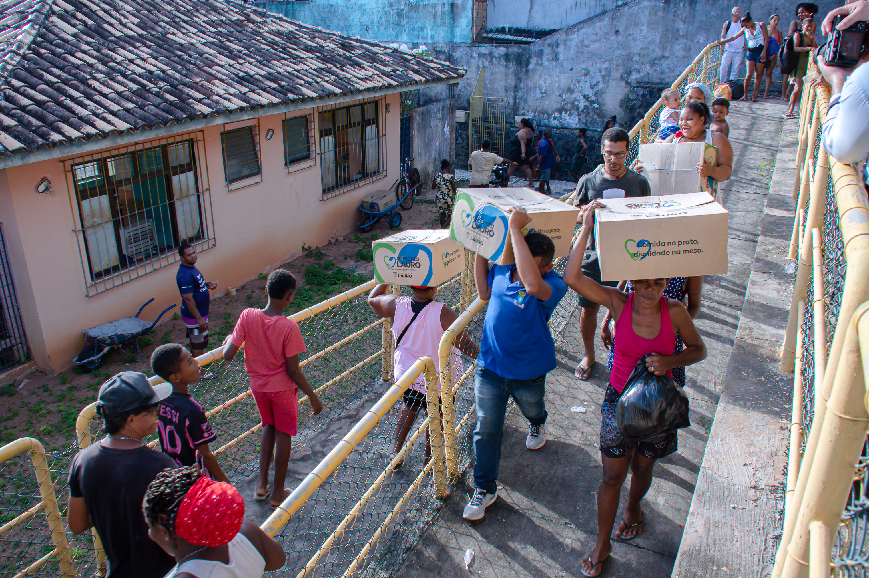 Foto: Reprodução/Lauro de Freitas - BA