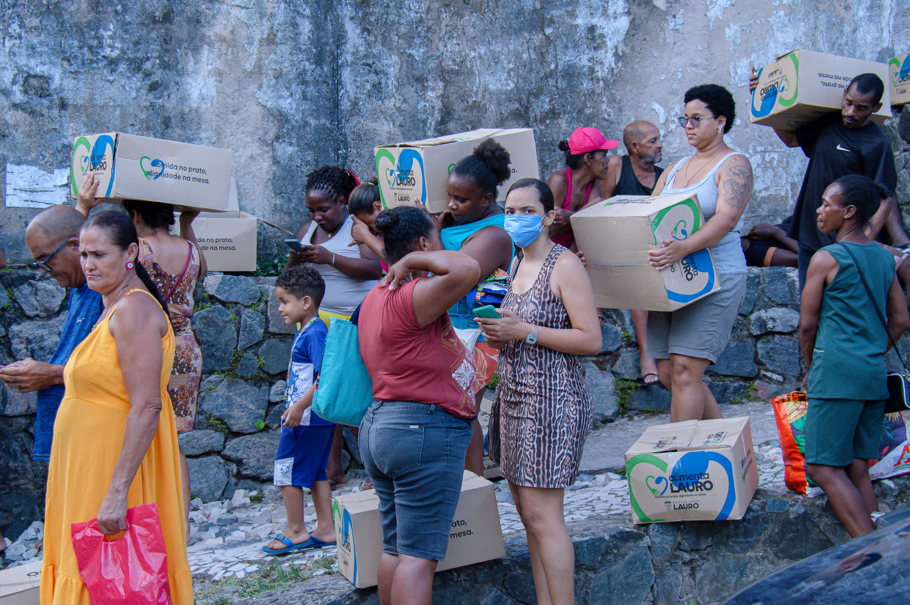 Foto: Reprodução/Lauro de Freitas - BA