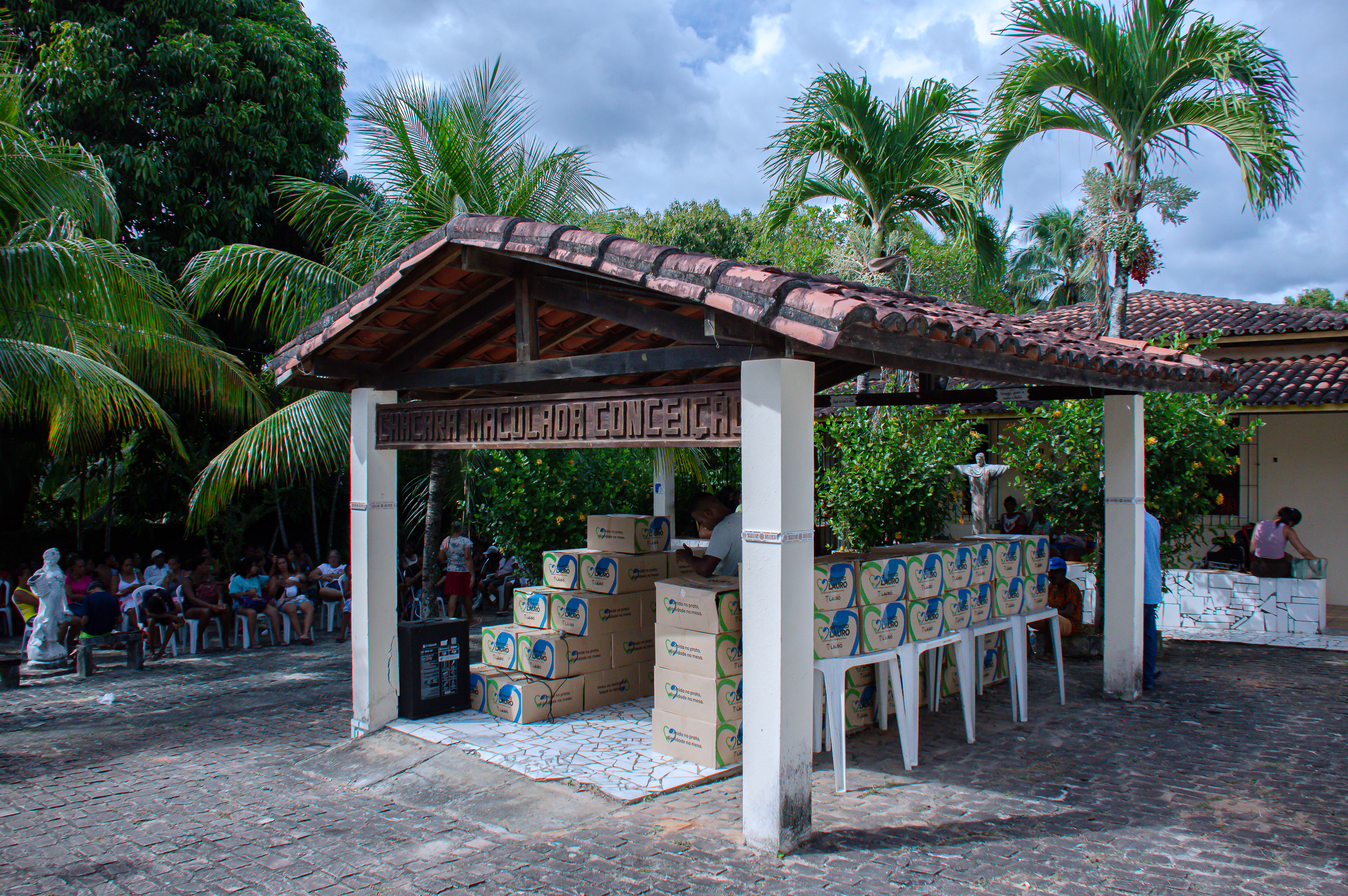 Foto: Reprodução/Lauro de Freitas - BA