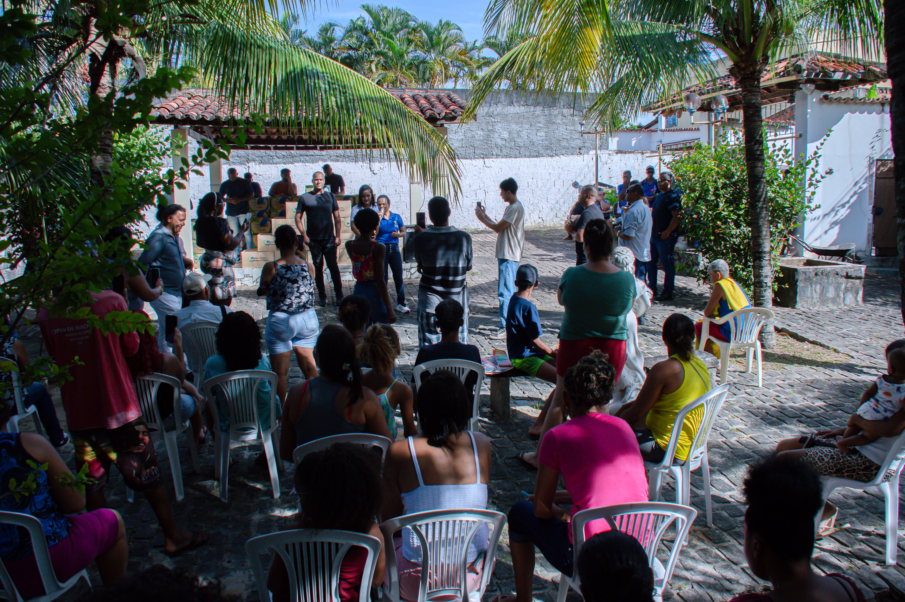 Foto: Reprodução/Lauro de Freitas - BA