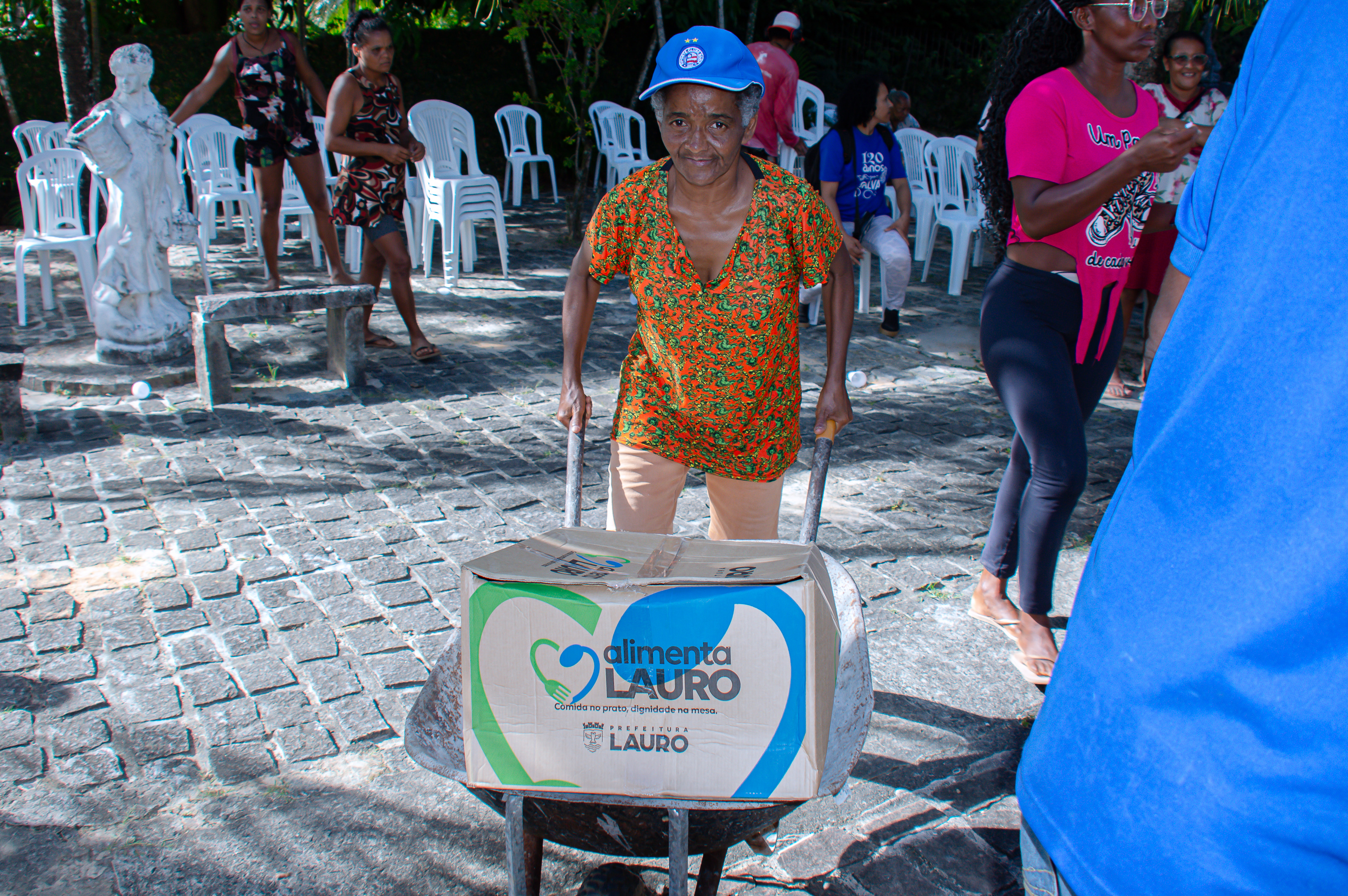 Foto: Reprodução/Lauro de Freitas - BA