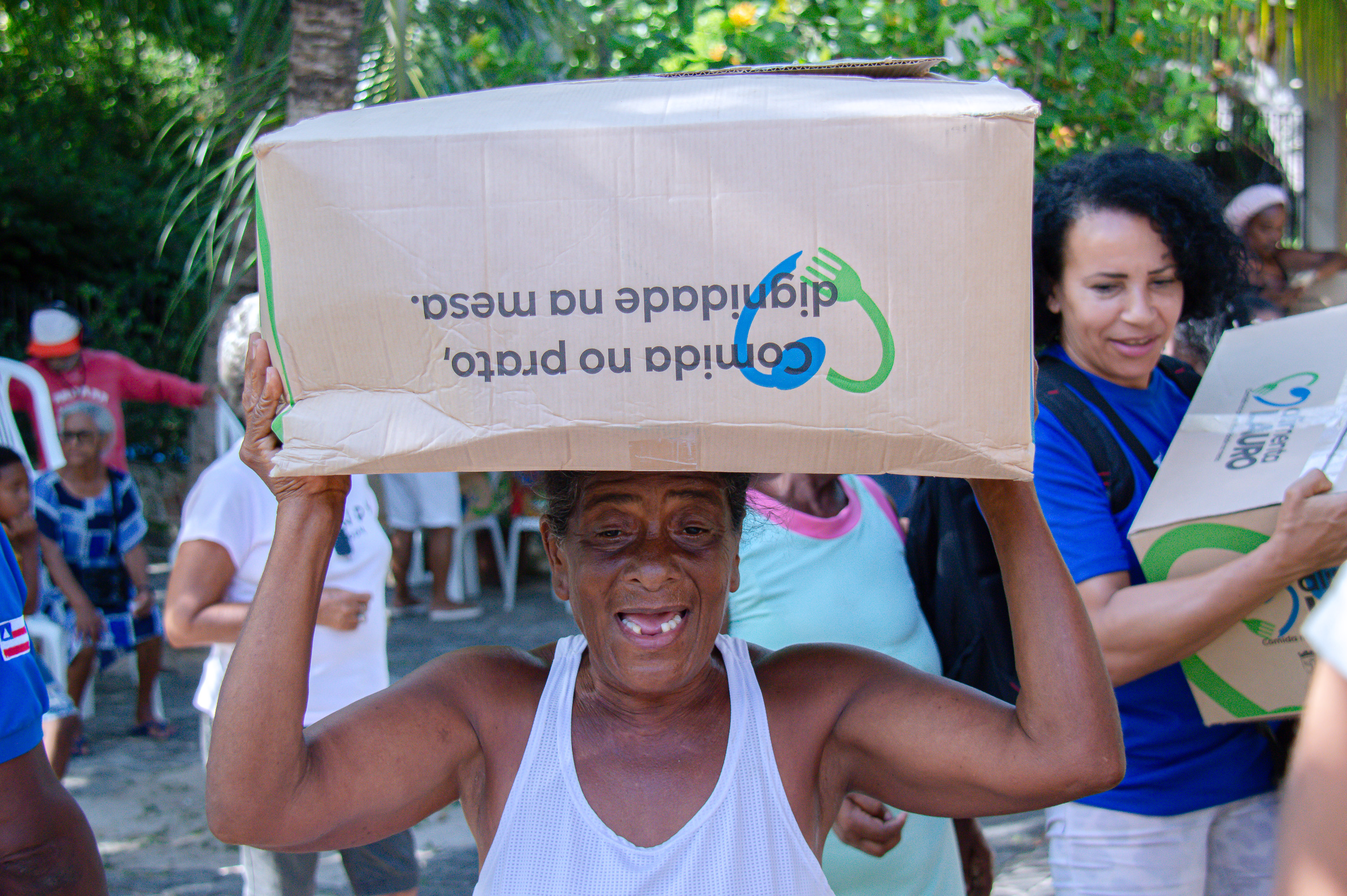 Foto: Reprodução/Lauro de Freitas - BA