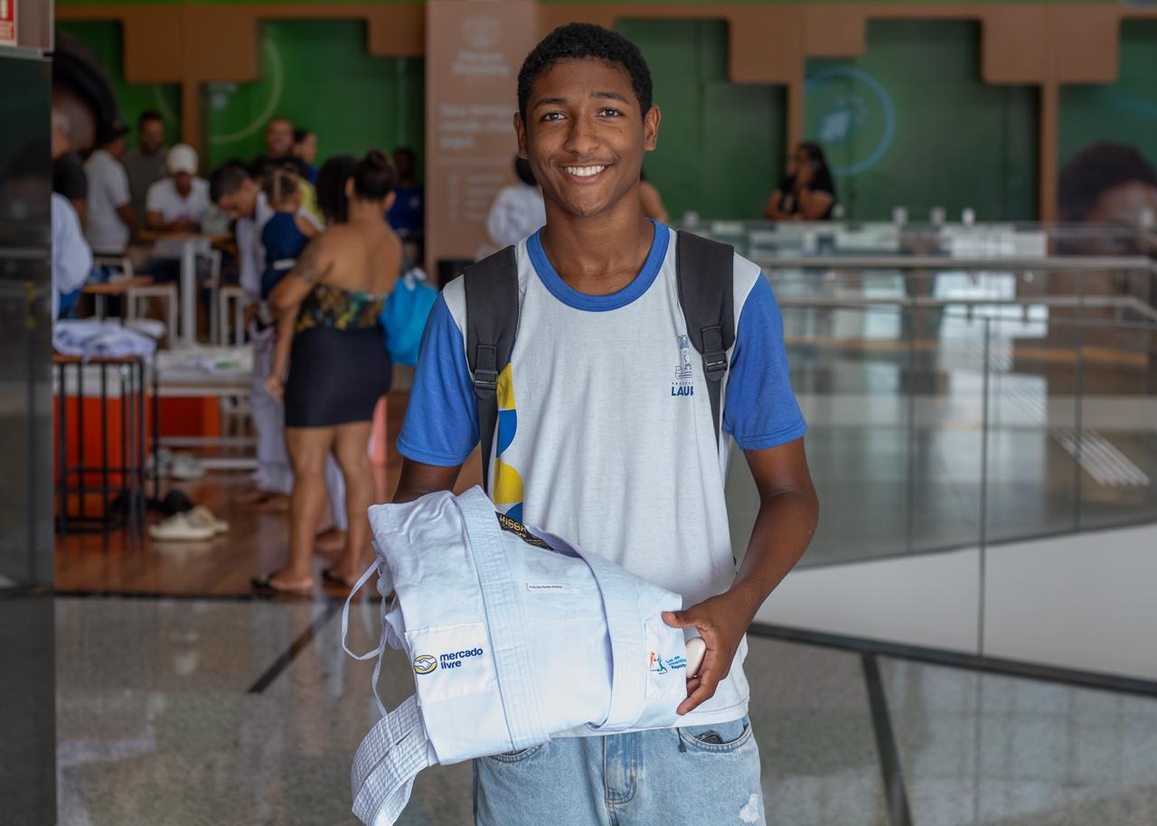 Foto: Reprodução/Lauro de Freitas - BA