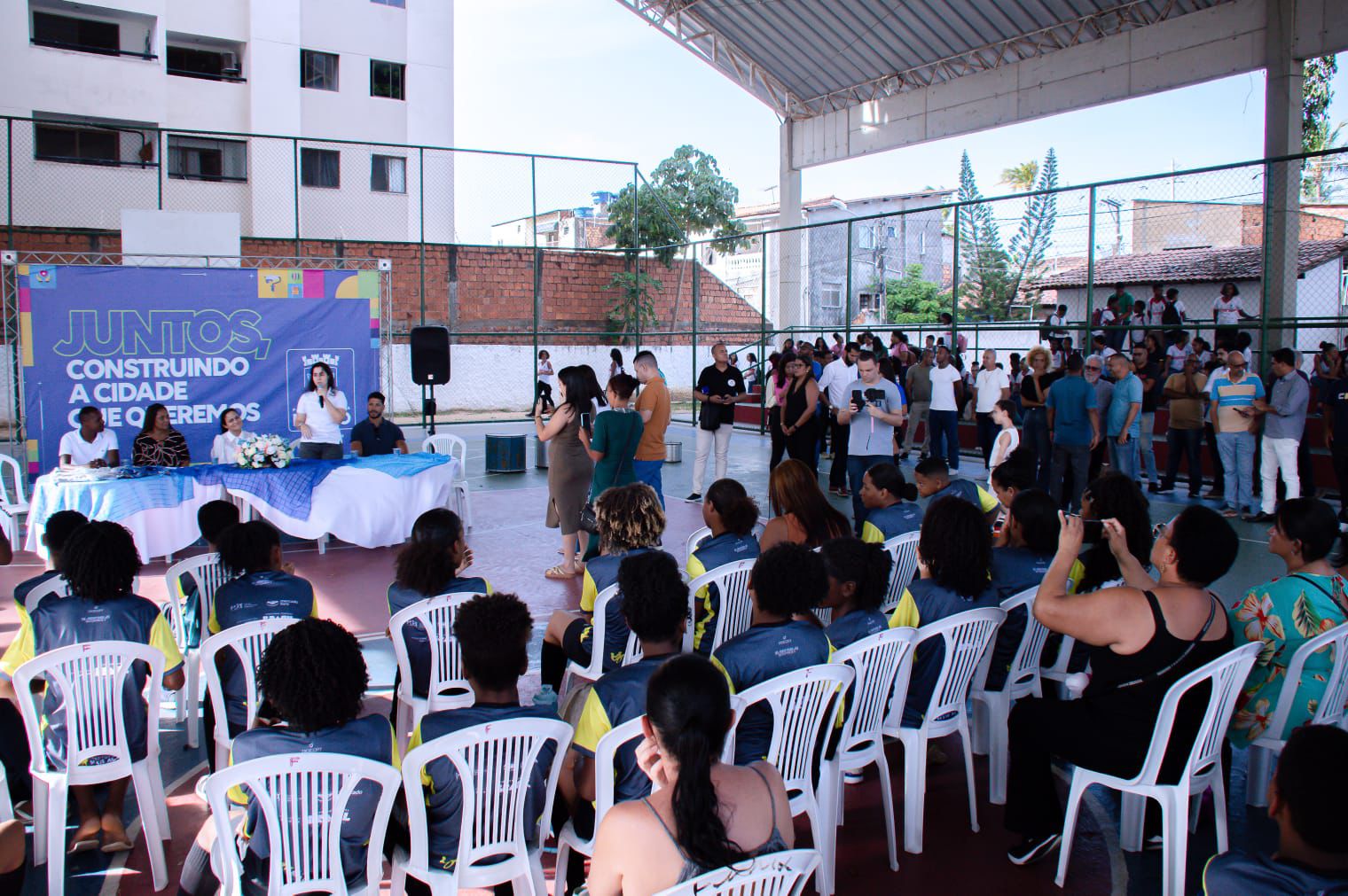 Foto: Reprodução/Lauro de Freitas - BA