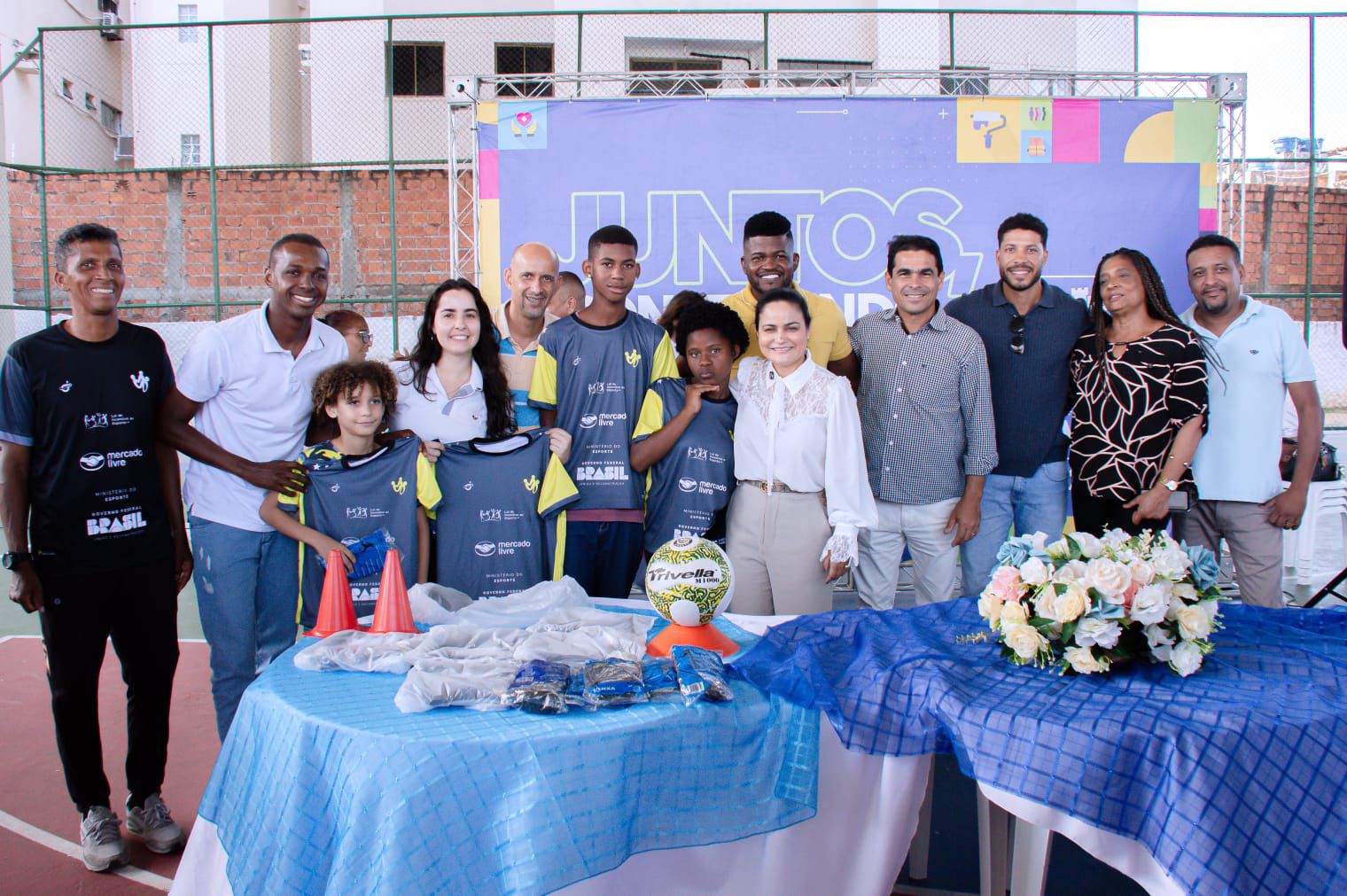 Foto: Reprodução/Lauro de Freitas - BA