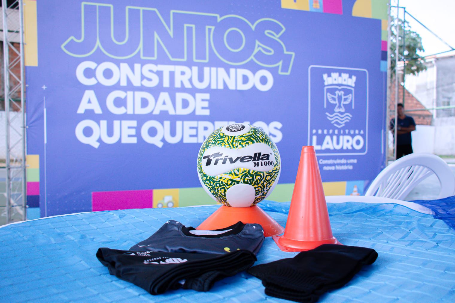 Foto: Reprodução/Lauro de Freitas - BA