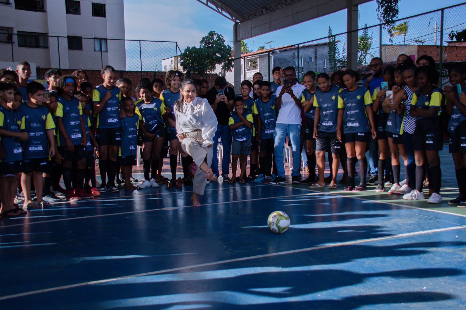 Foto: Reprodução/Lauro de Freitas - BA