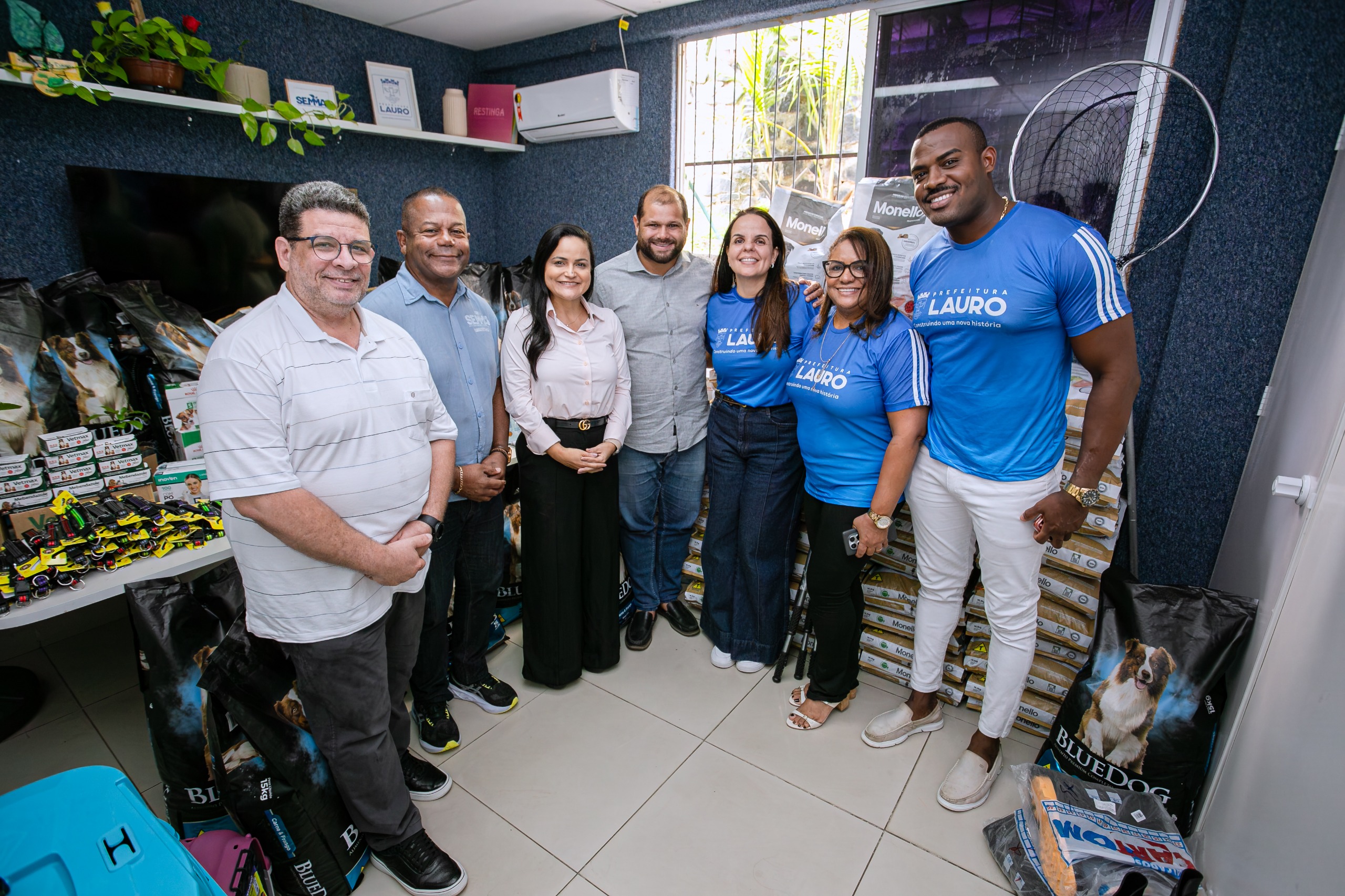 Foto: Reprodução/Lauro de Freitas - BA