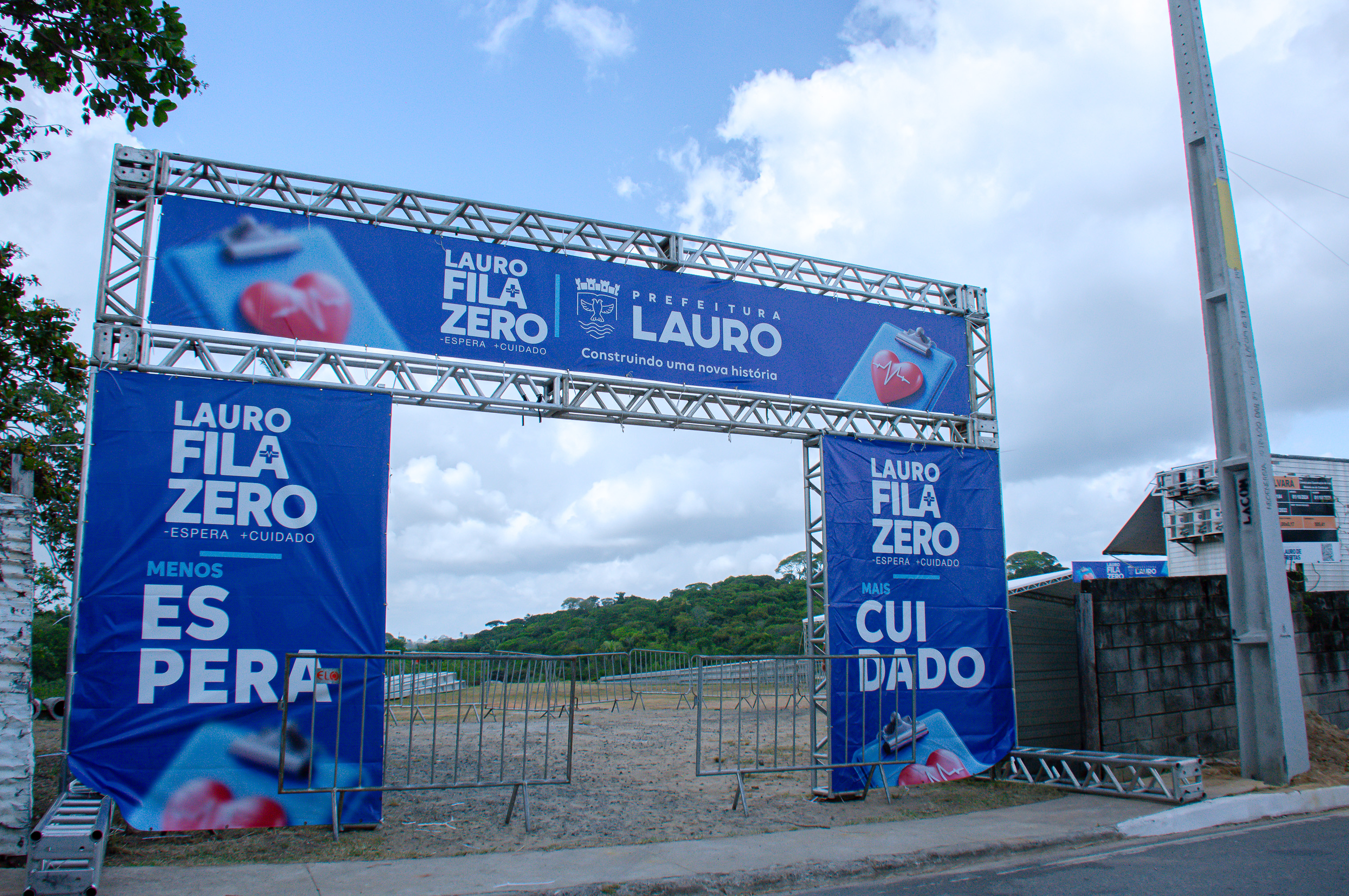 Foto: Reprodução/Lauro de Freitas - BA