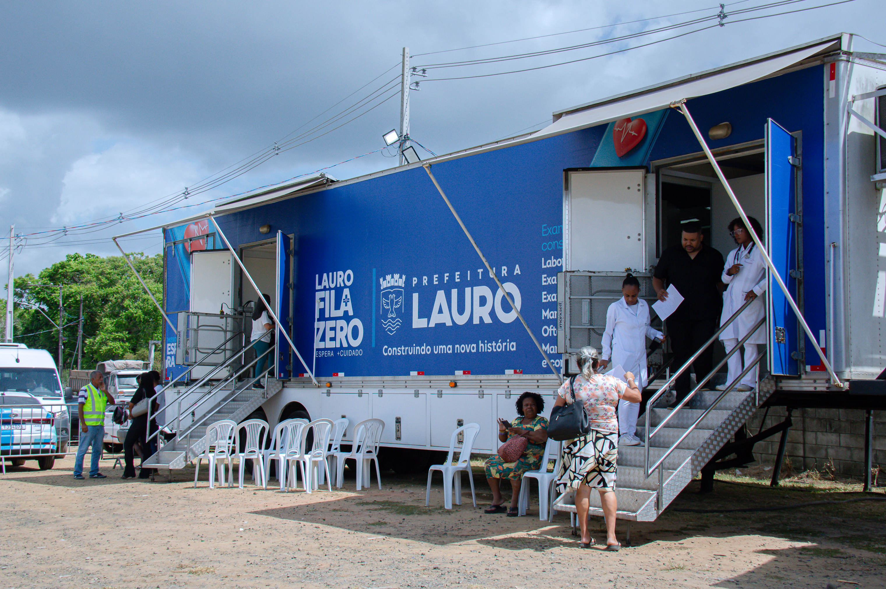 Foto: Reprodução/Lauro de Freitas - BA