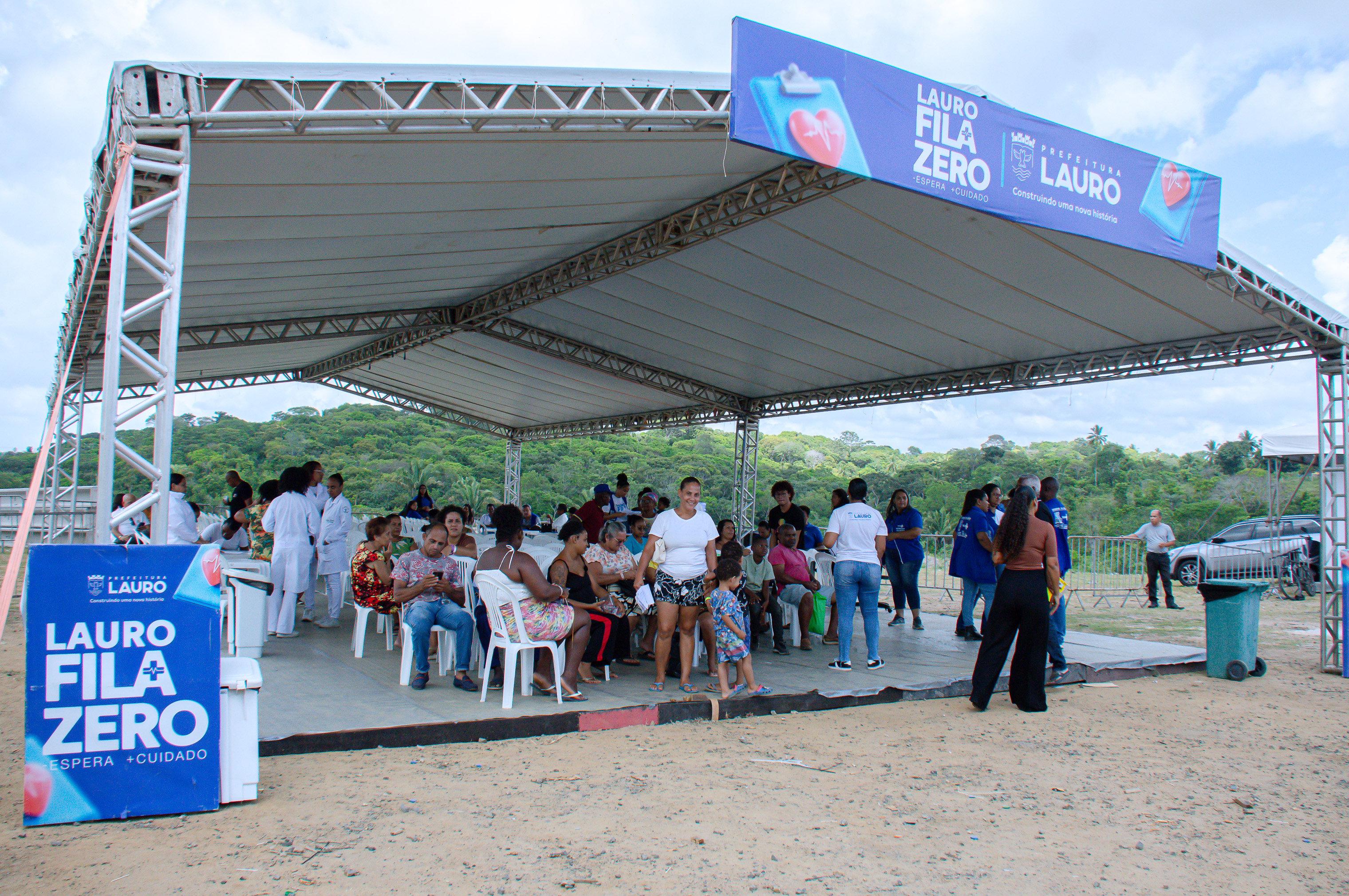 Foto: Reprodução/Lauro de Freitas - BA