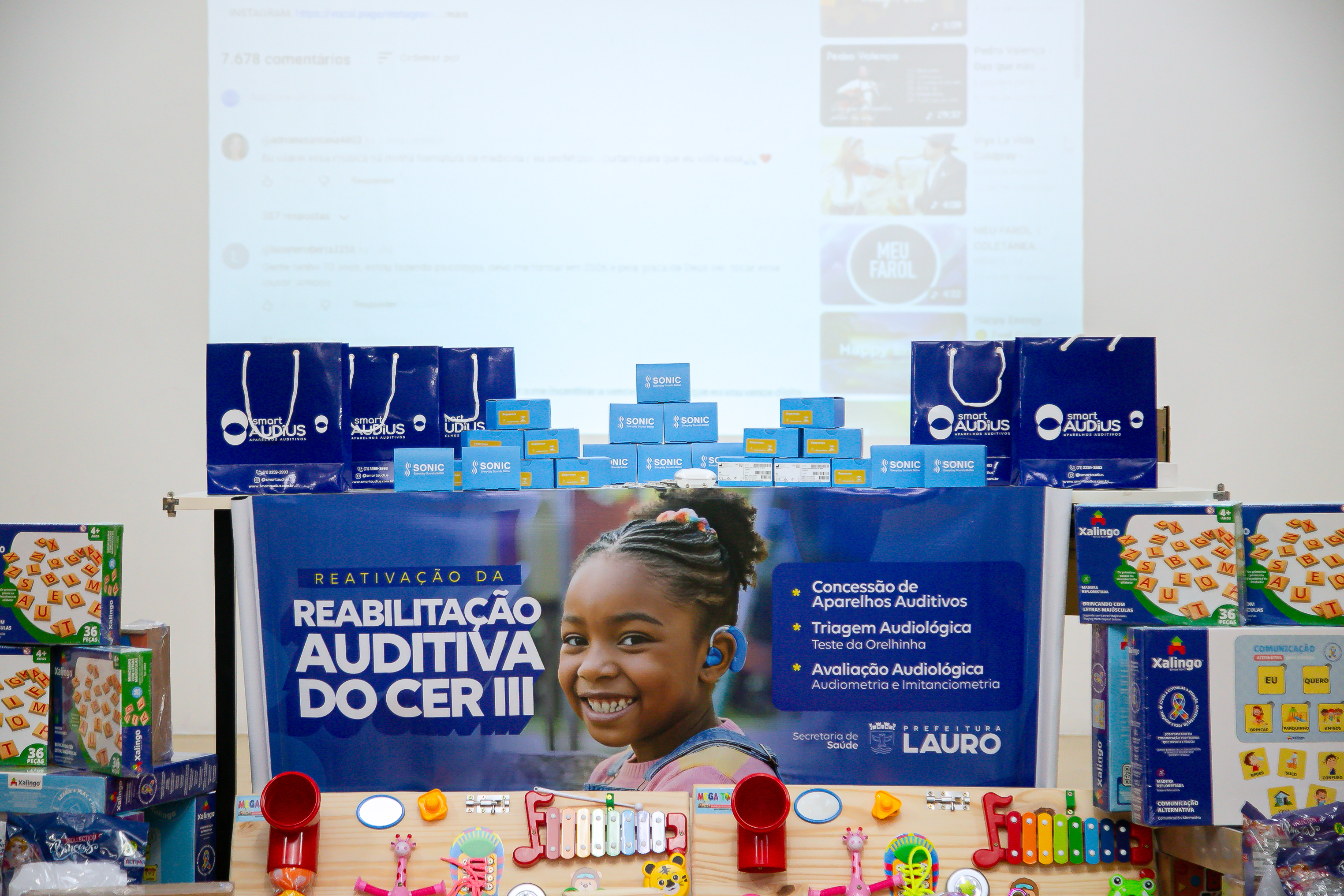 Foto: Reprodução/Lauro de Freitas - BA