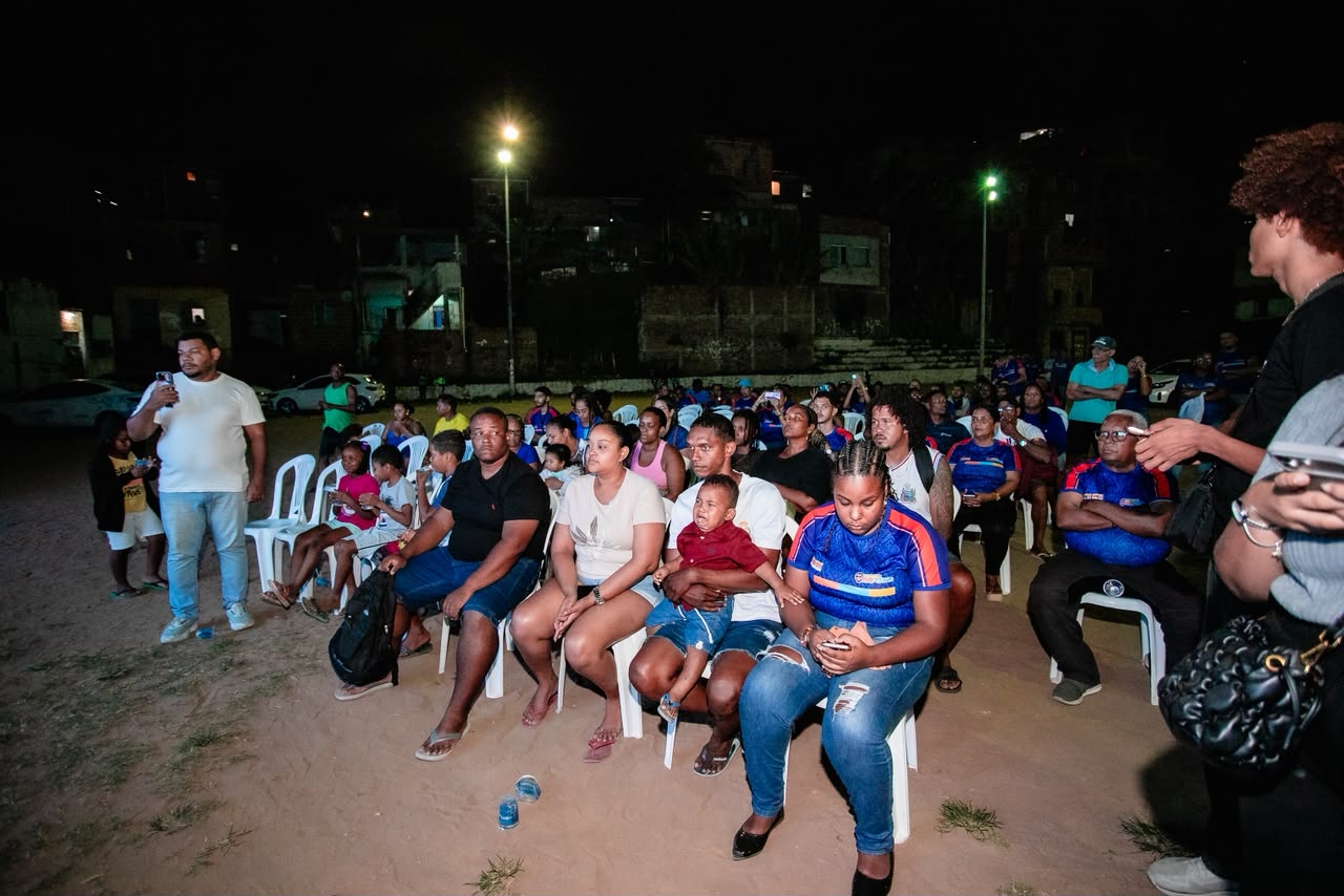 Foto: Reprodução/Lauro de Freitas - BA