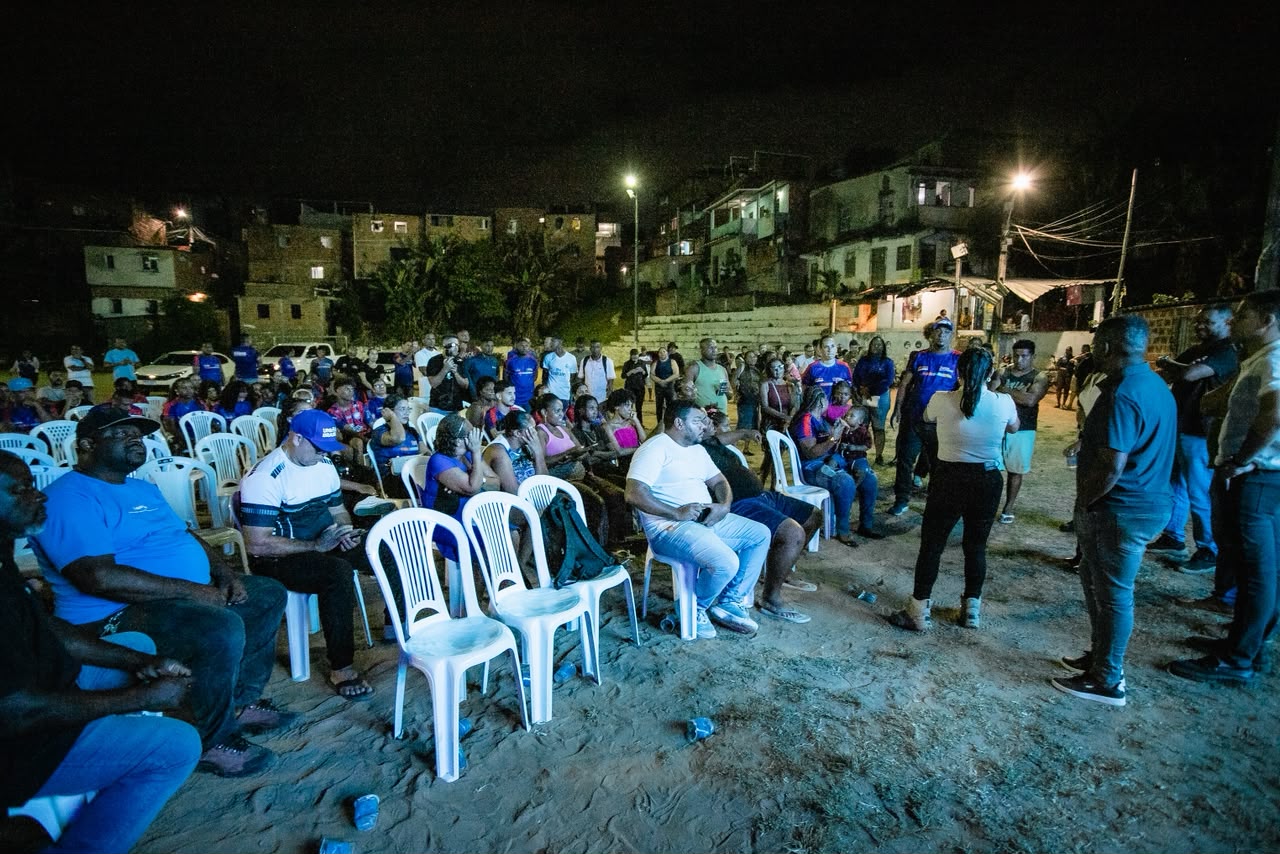 Foto: Reprodução/Lauro de Freitas - BA